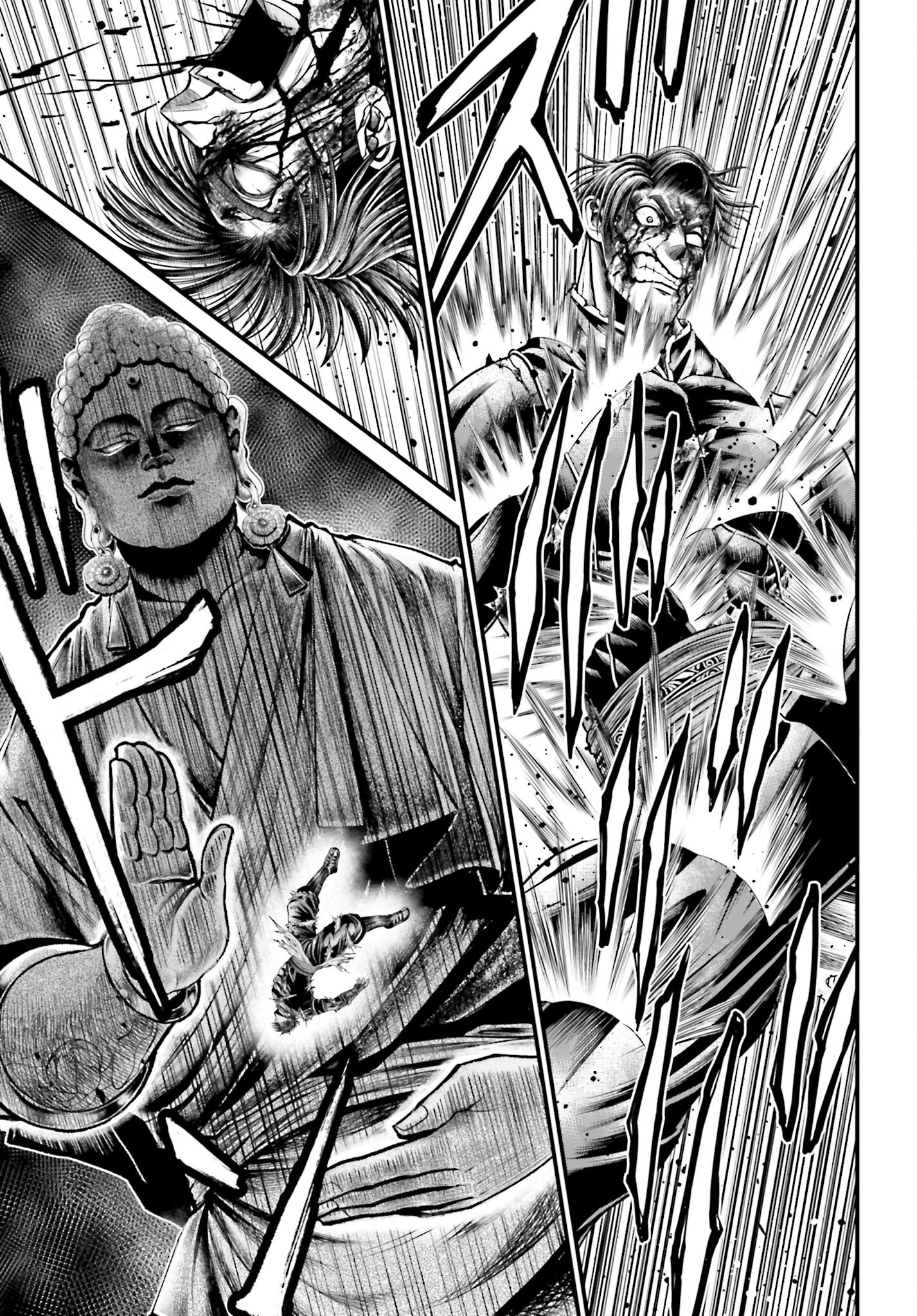 Shuumatsu no Valkyrie - Kamigami no Apocalypse - Chapter 8 - Page 25