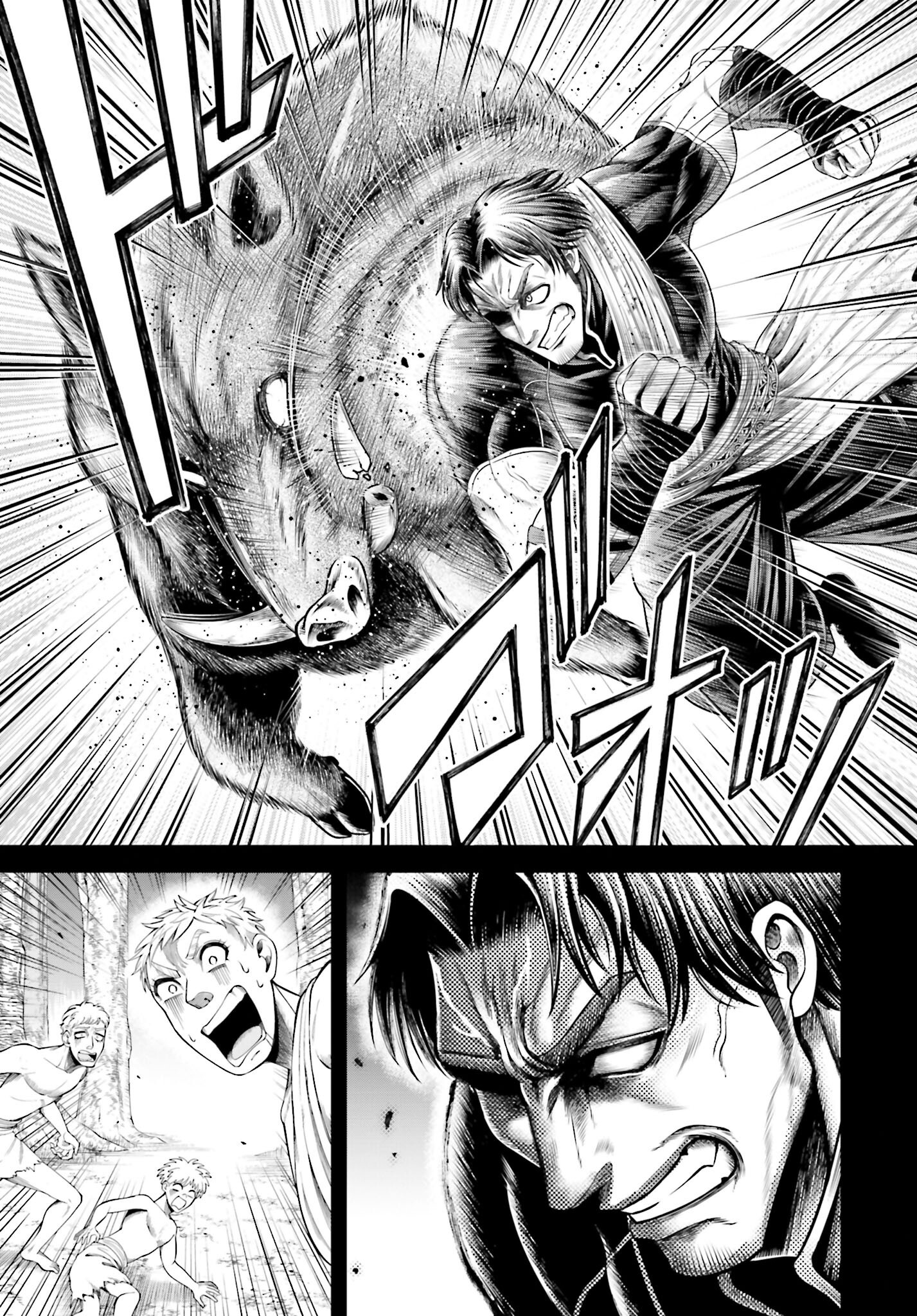 Shuumatsu no Valkyrie - Kamigami no Apocalypse - Chapter 9 - Page 21
