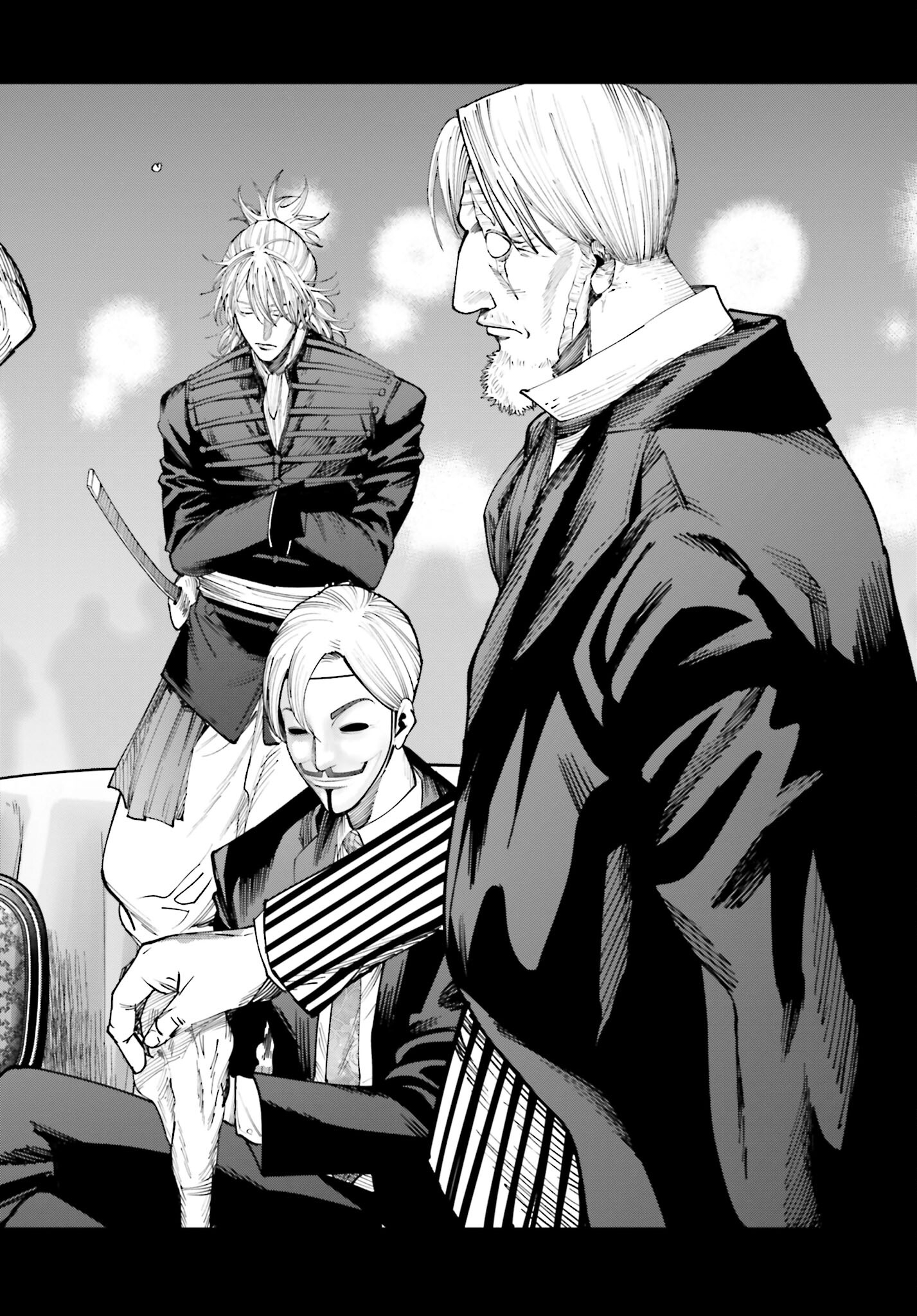 Shuumatsu no Valkyrie Kitan: Jack the Ripper no Jikenbo - Chapter 16 - Page 14