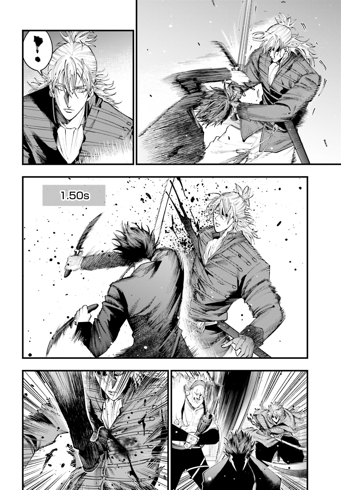 Shuumatsu no Valkyrie Kitan: Jack the Ripper no Jikenbo - Chapter 22 - Page 24