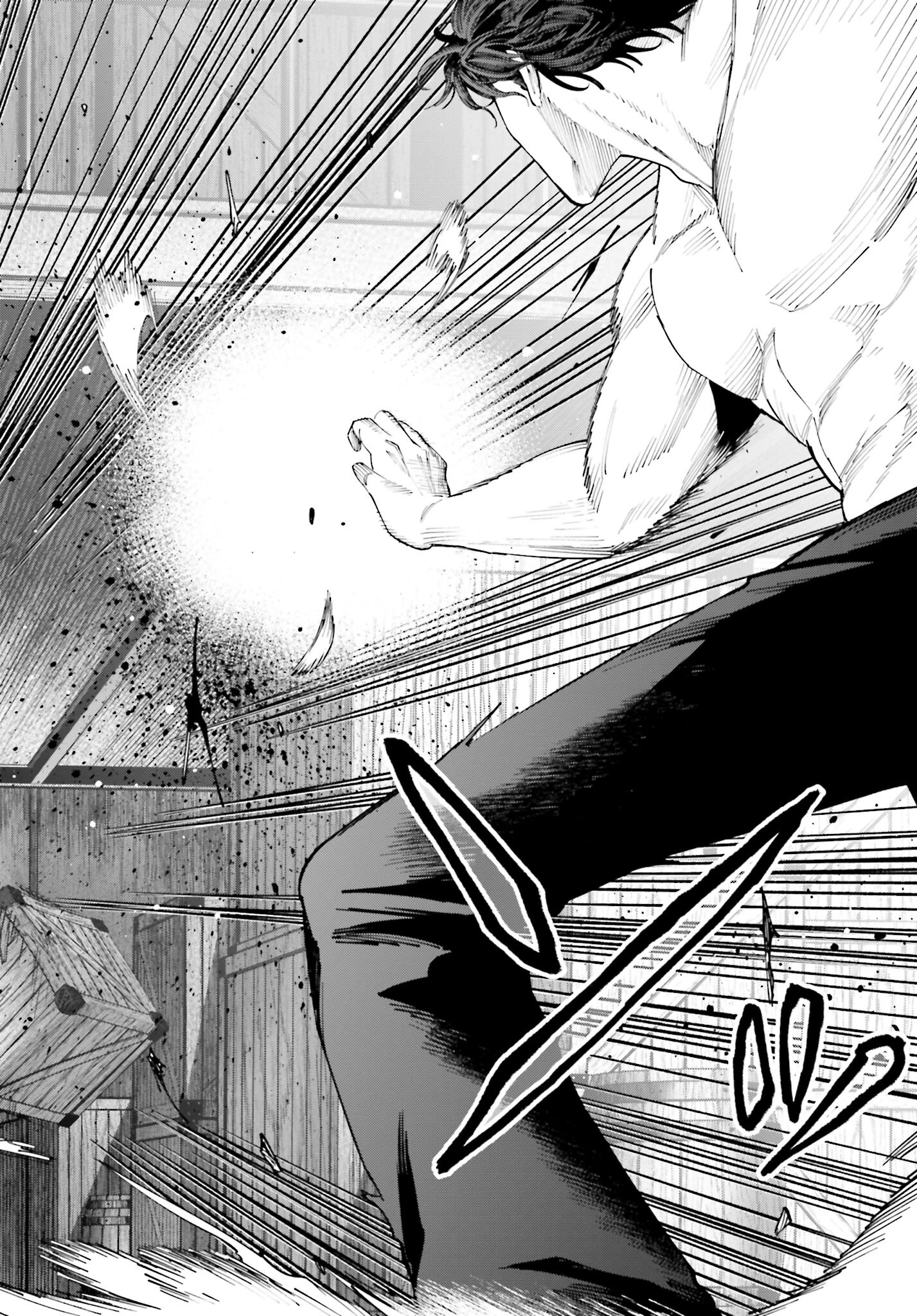 Shuumatsu no Valkyrie Kitan: Jack the Ripper no Jikenbo - Chapter 24 - Page 16