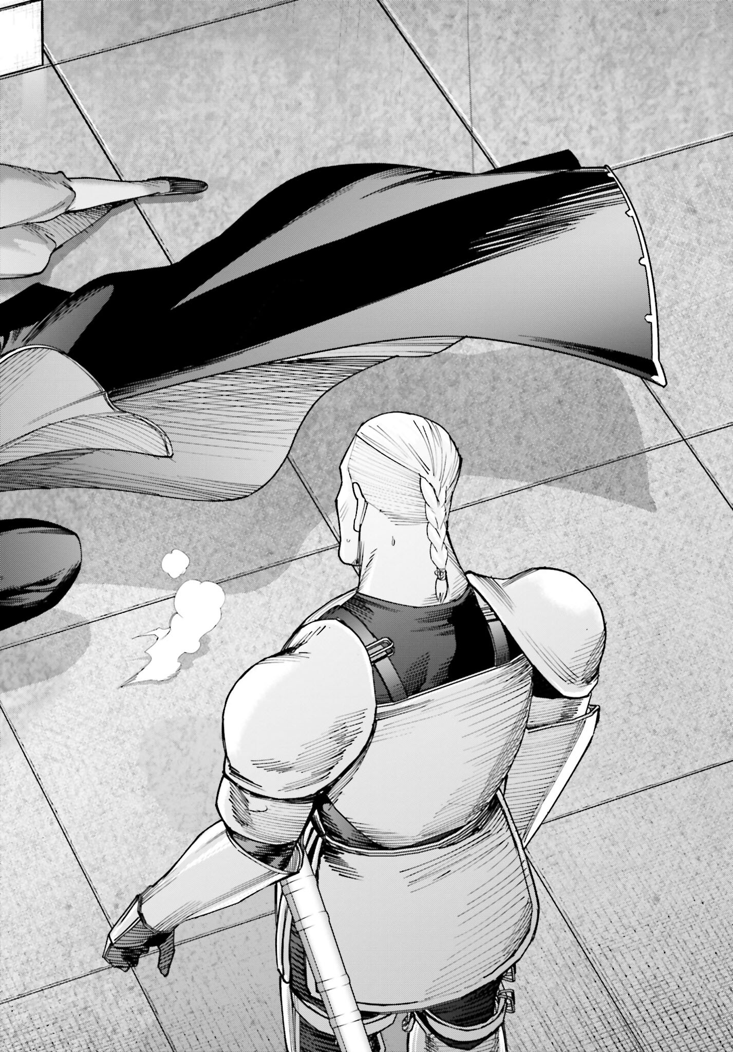 Shuumatsu no Valkyrie Kitan: Jack the Ripper no Jikenbo - Chapter 3 - Page 12