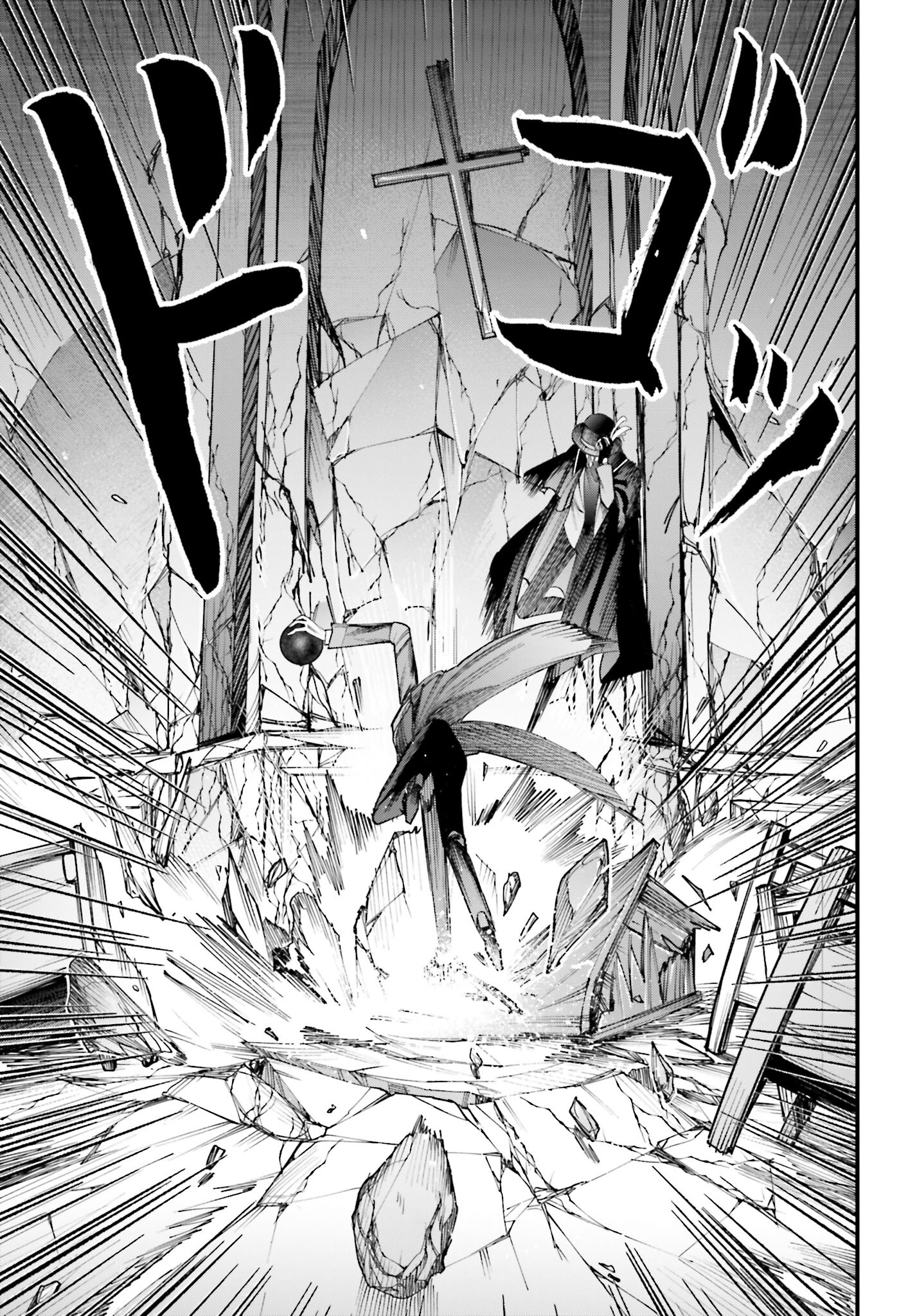 Shuumatsu no Valkyrie Kitan: Jack the Ripper no Jikenbo - Chapter 3 - Page 29