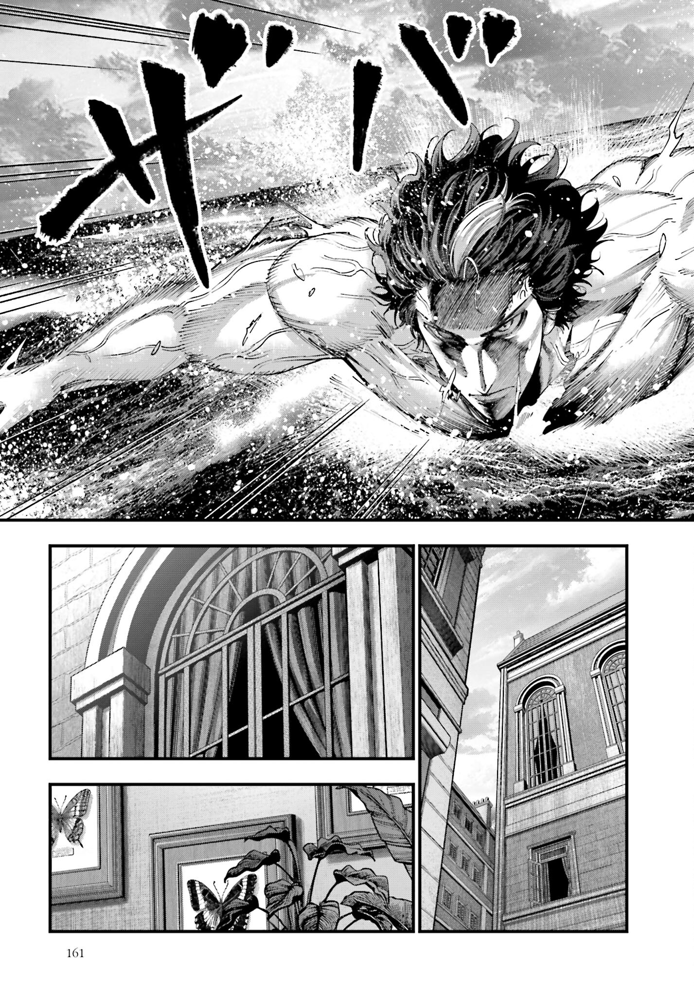 Shuumatsu no Valkyrie Kitan: Jack the Ripper no Jikenbo - Chapter 33 - Page 11