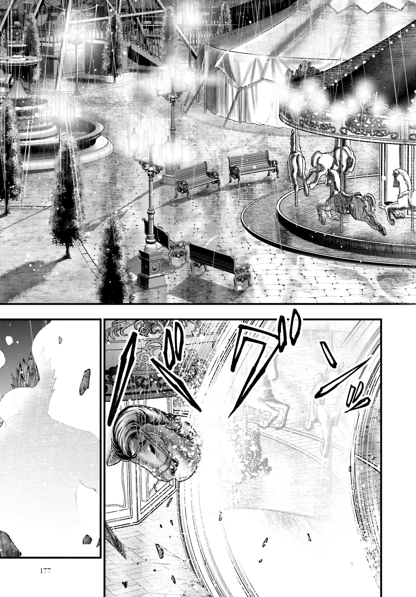 Shuumatsu no Valkyrie Kitan: Jack the Ripper no Jikenbo - Chapter 36 - Page 21