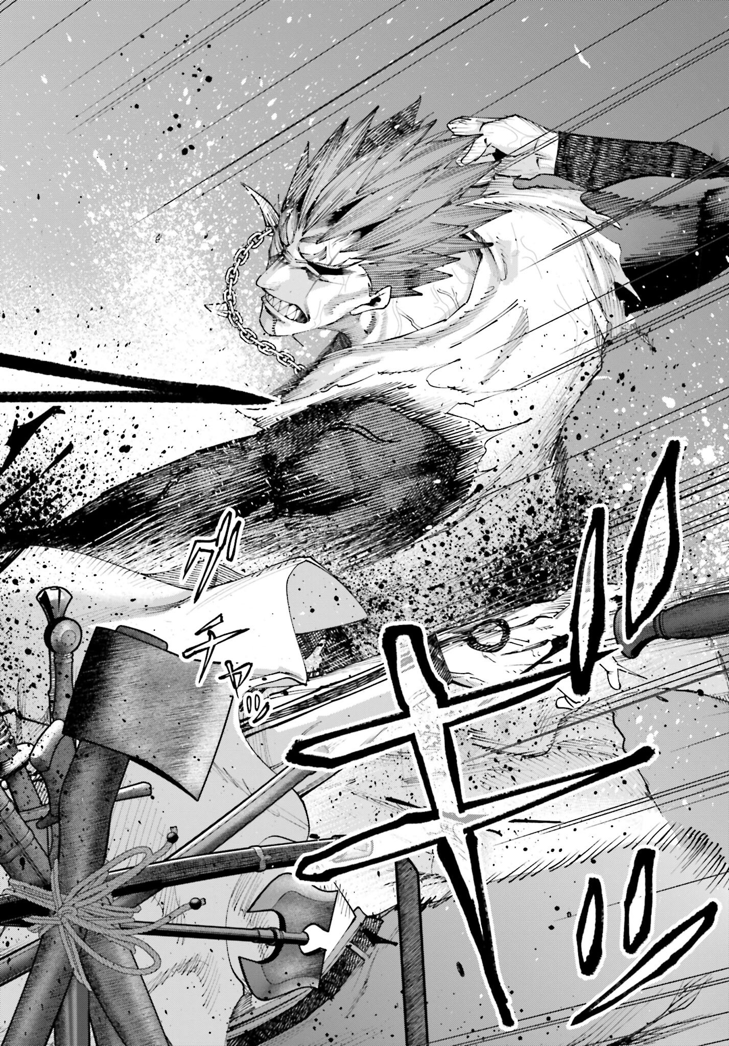 Shuumatsu no Valkyrie Kitan: Jack the Ripper no Jikenbo - Chapter 37 - Page 10