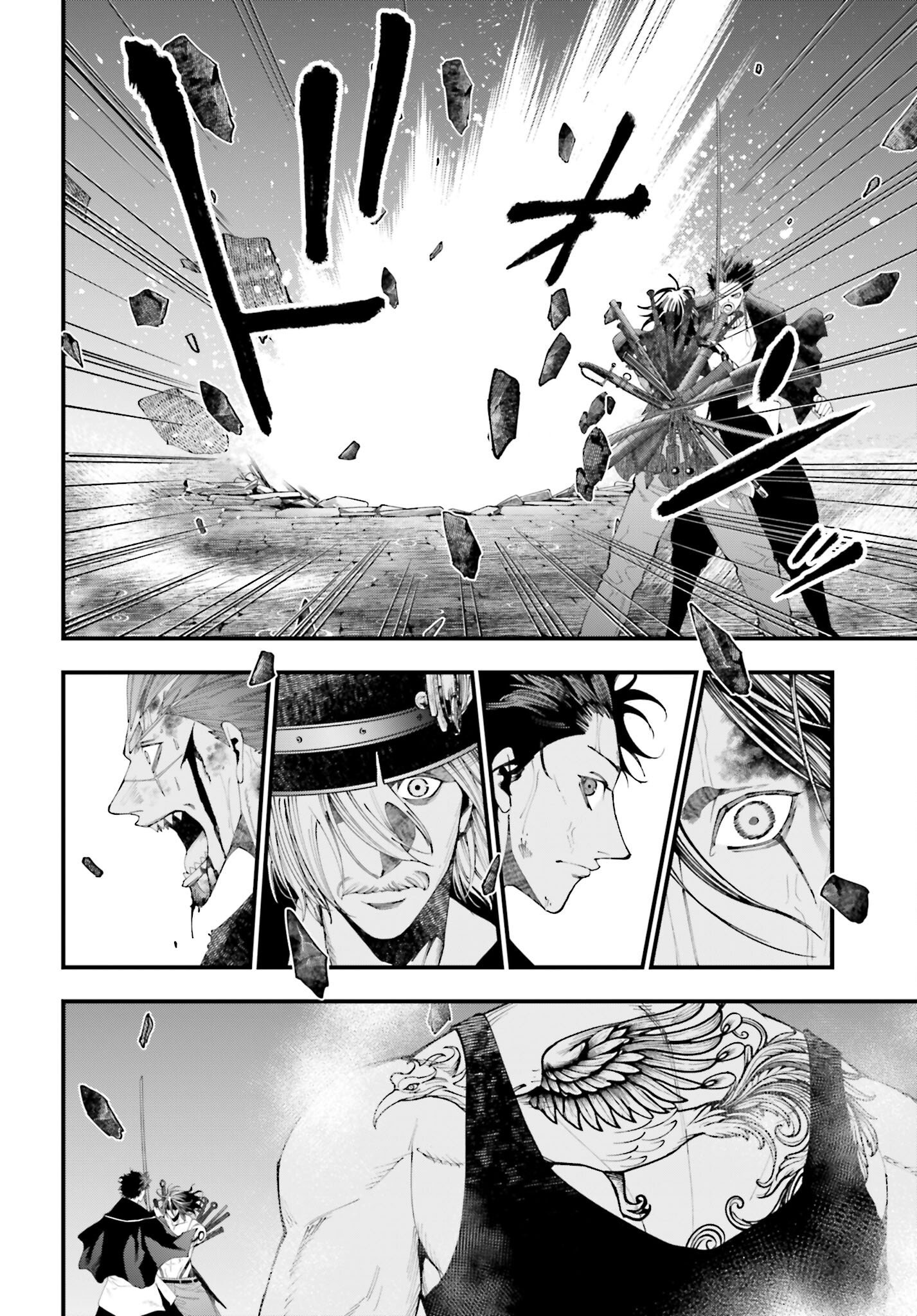 Shuumatsu no Valkyrie Kitan: Jack the Ripper no Jikenbo - Chapter 38 - Page 14
