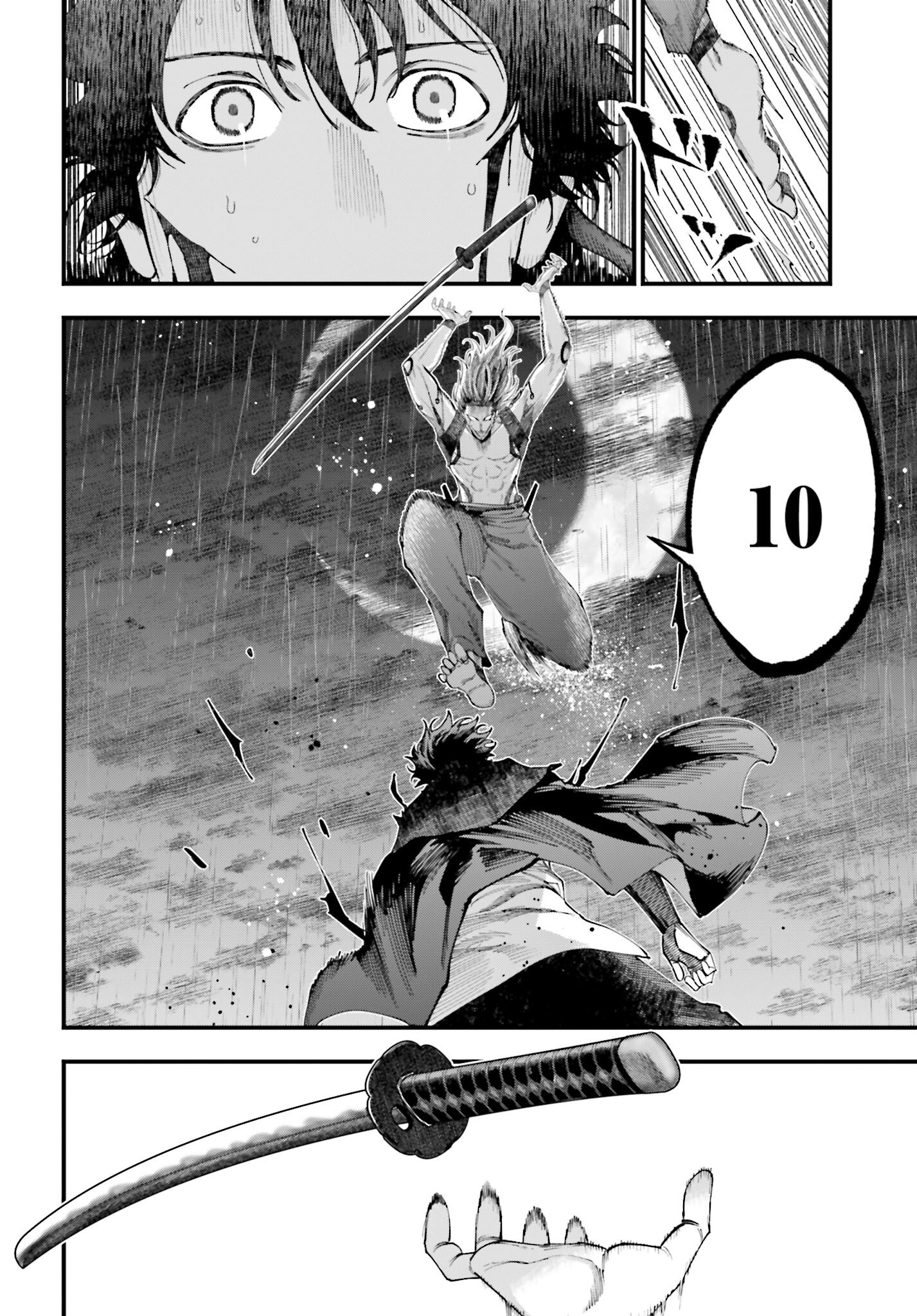 Shuumatsu no Valkyrie Kitan: Jack the Ripper no Jikenbo - Chapter 39 - Page 18