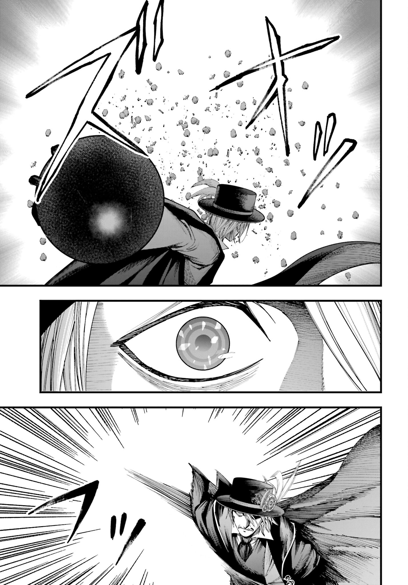 Shuumatsu no Valkyrie Kitan: Jack the Ripper no Jikenbo - Chapter 4 - Page 22