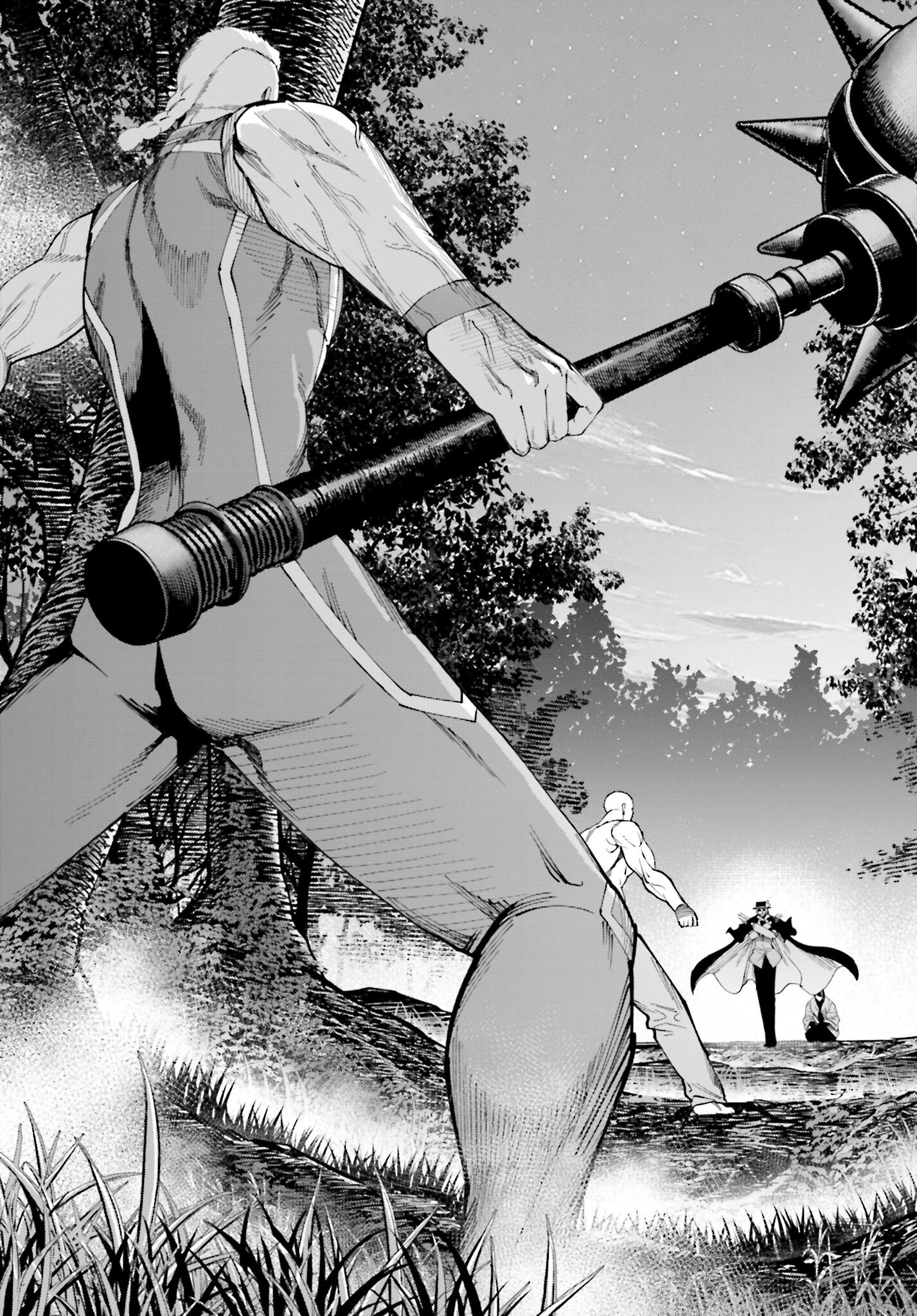 Shuumatsu no Valkyrie Kitan: Jack the Ripper no Jikenbo - Chapter 47 - Page 3