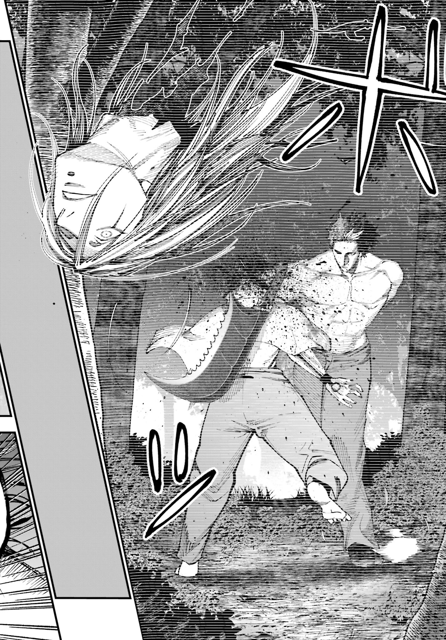 Shuumatsu no Valkyrie Kitan: Jack the Ripper no Jikenbo - Chapter 51 - Page 14