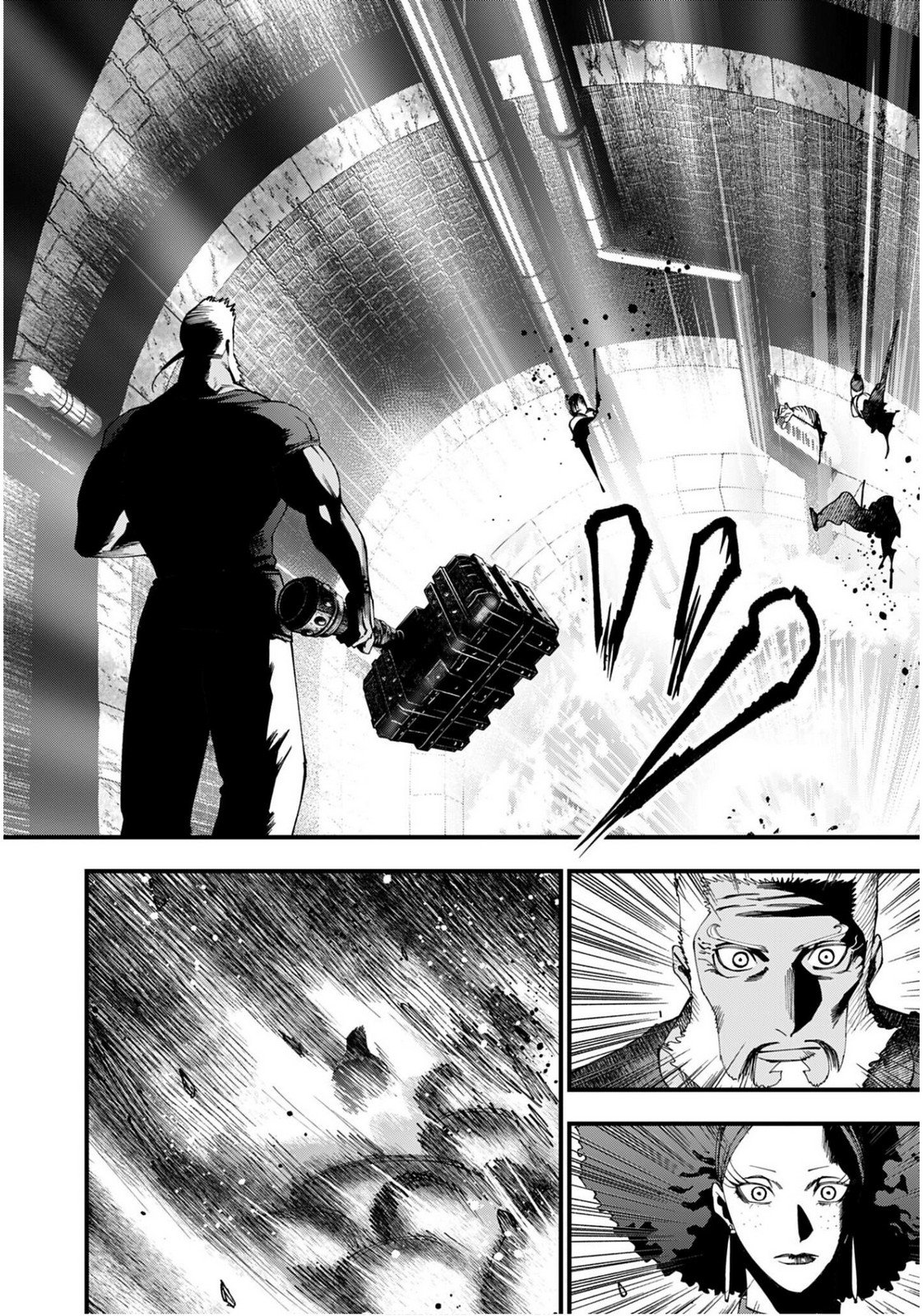 Shuumatsu no Valkyrie Kitan: Jack the Ripper no Jikenbo - Chapter 55 - Page 12
