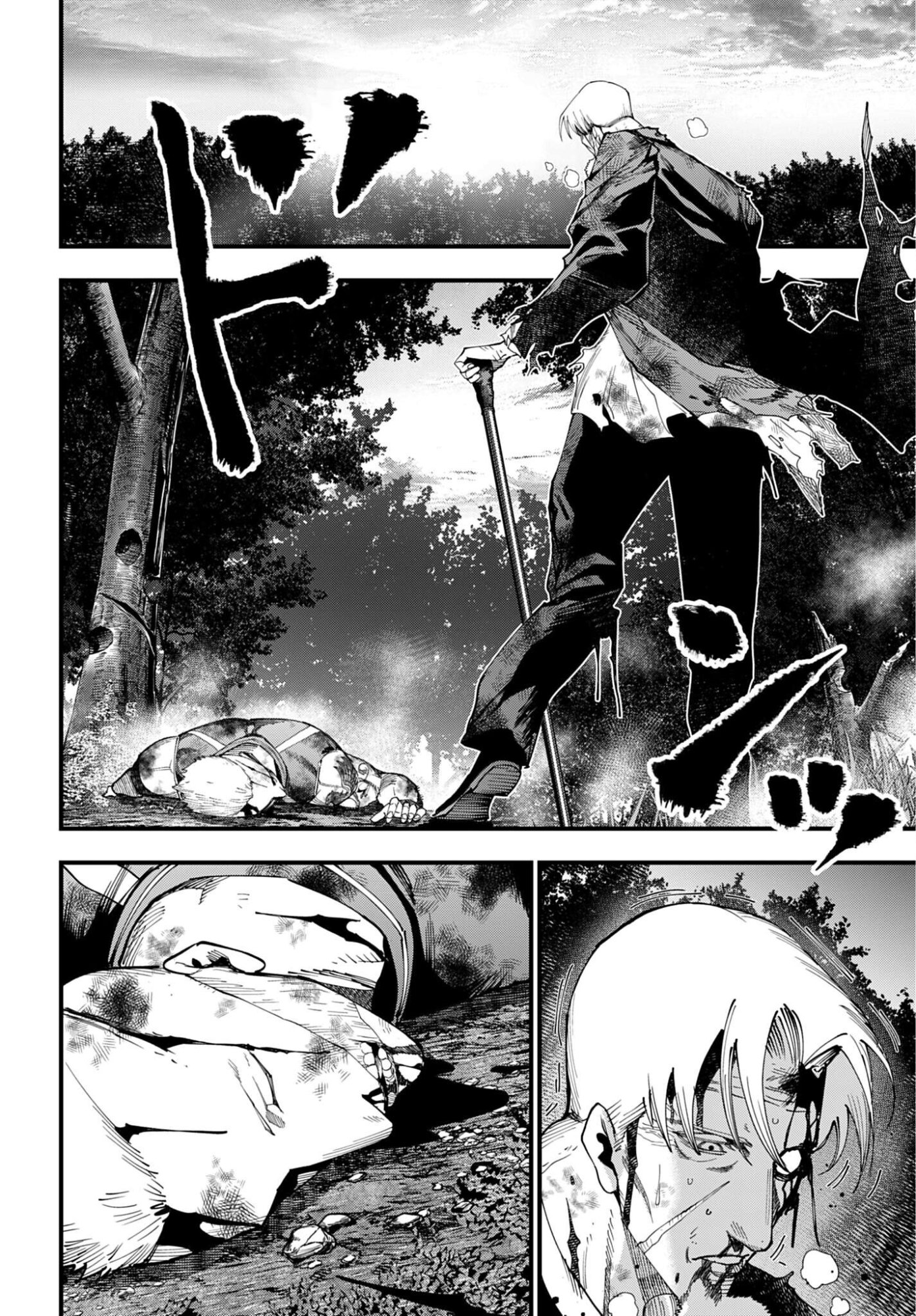 Shuumatsu no Valkyrie Kitan: Jack the Ripper no Jikenbo - Chapter 57 - Page 16