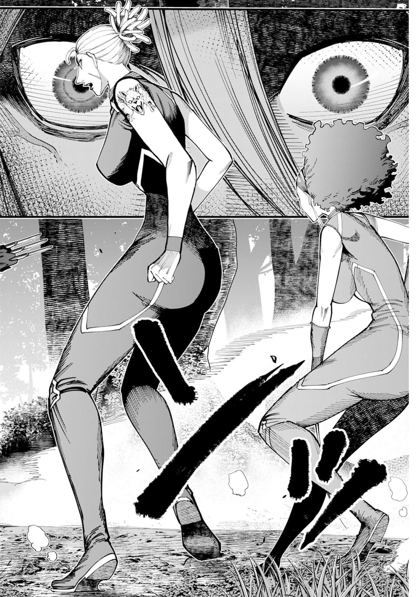 Shuumatsu no Valkyrie Kitan: Jack the Ripper no Jikenbo - Chapter 58 - Page 24