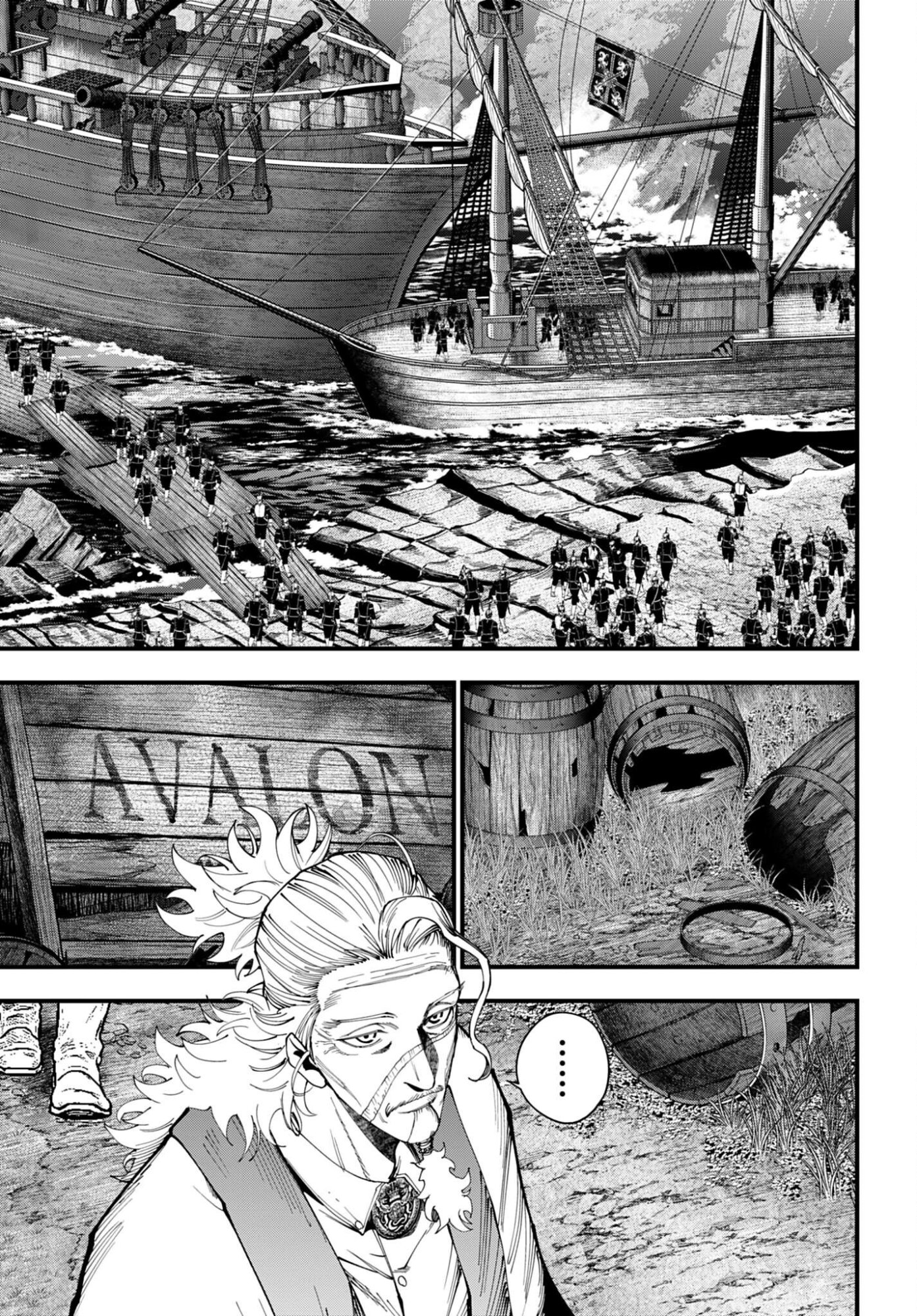 Shuumatsu no Valkyrie Kitan: Jack the Ripper no Jikenbo - Chapter 62 - Page 11