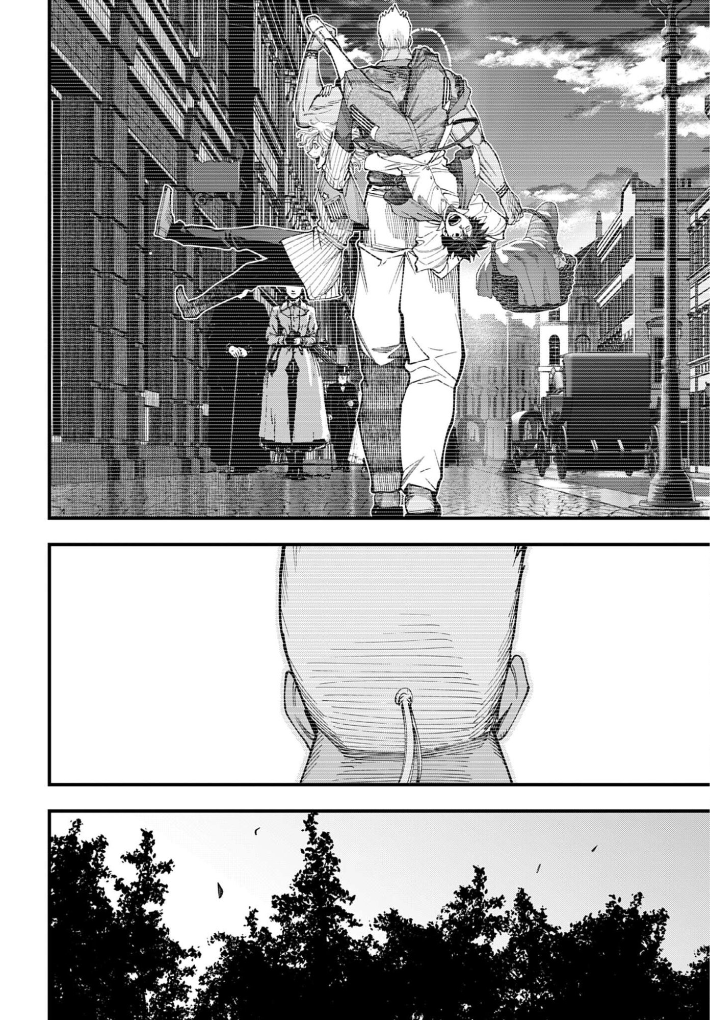 Shuumatsu no Valkyrie Kitan: Jack the Ripper no Jikenbo - Chapter 66 - Page 22