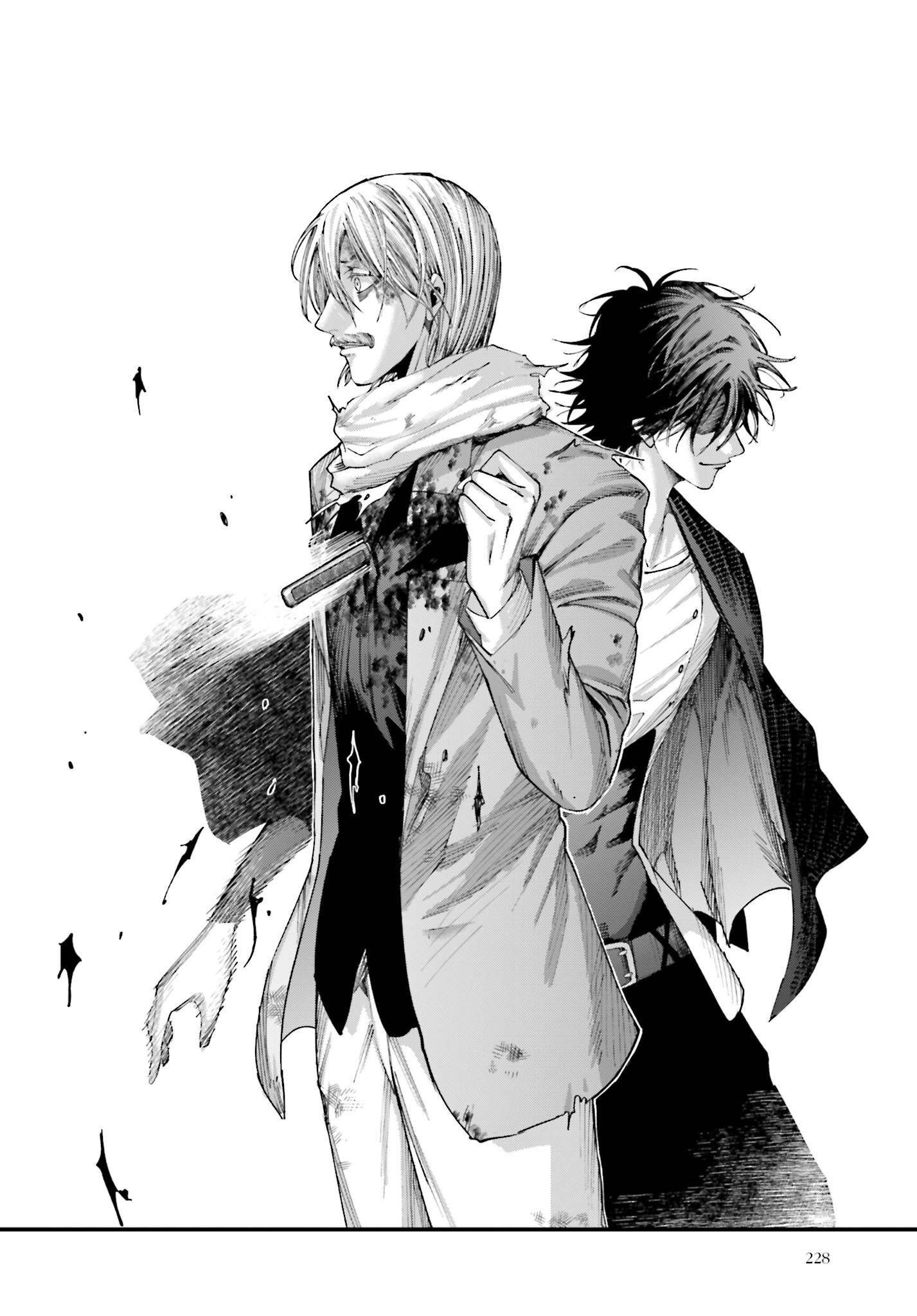 Shuumatsu no Valkyrie Kitan: Jack the Ripper no Jikenbo - Chapter 8 - Page 16