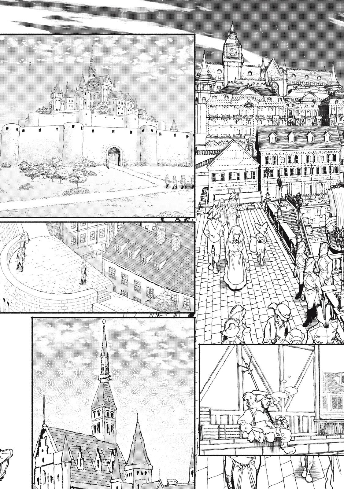 Si Land - Chapter 10.2 - Page 18