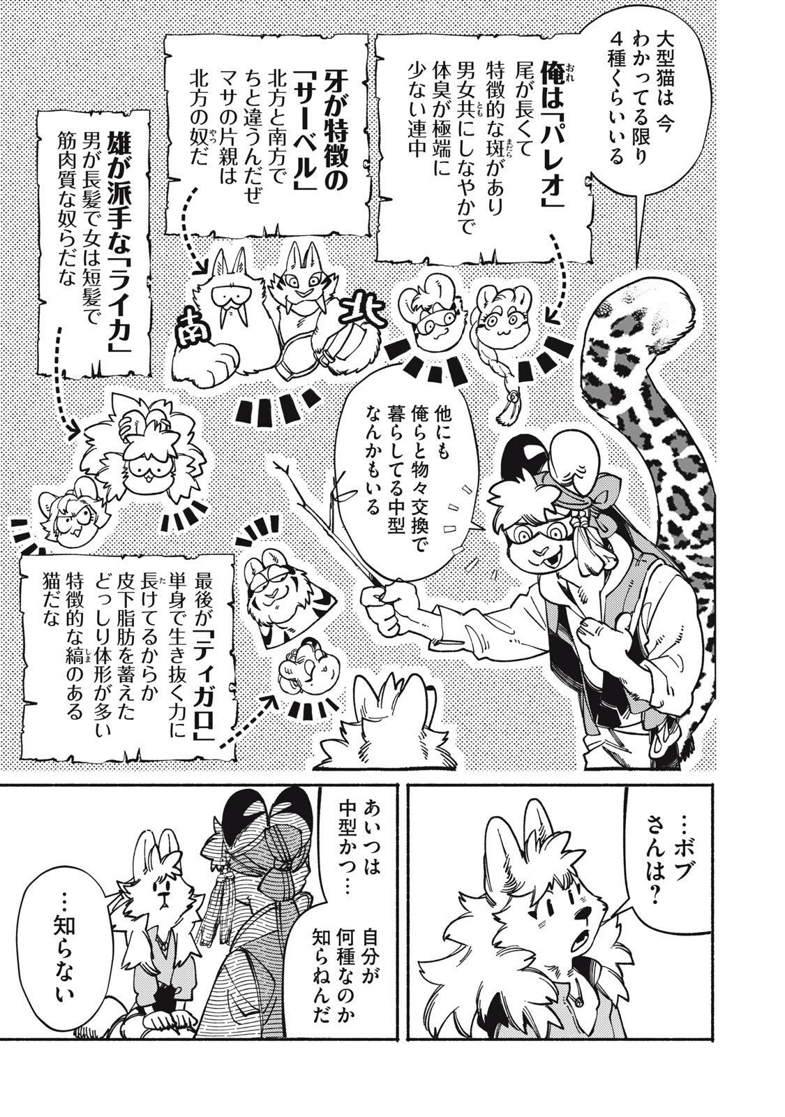 Si Land - Chapter 7.5 - Page 3