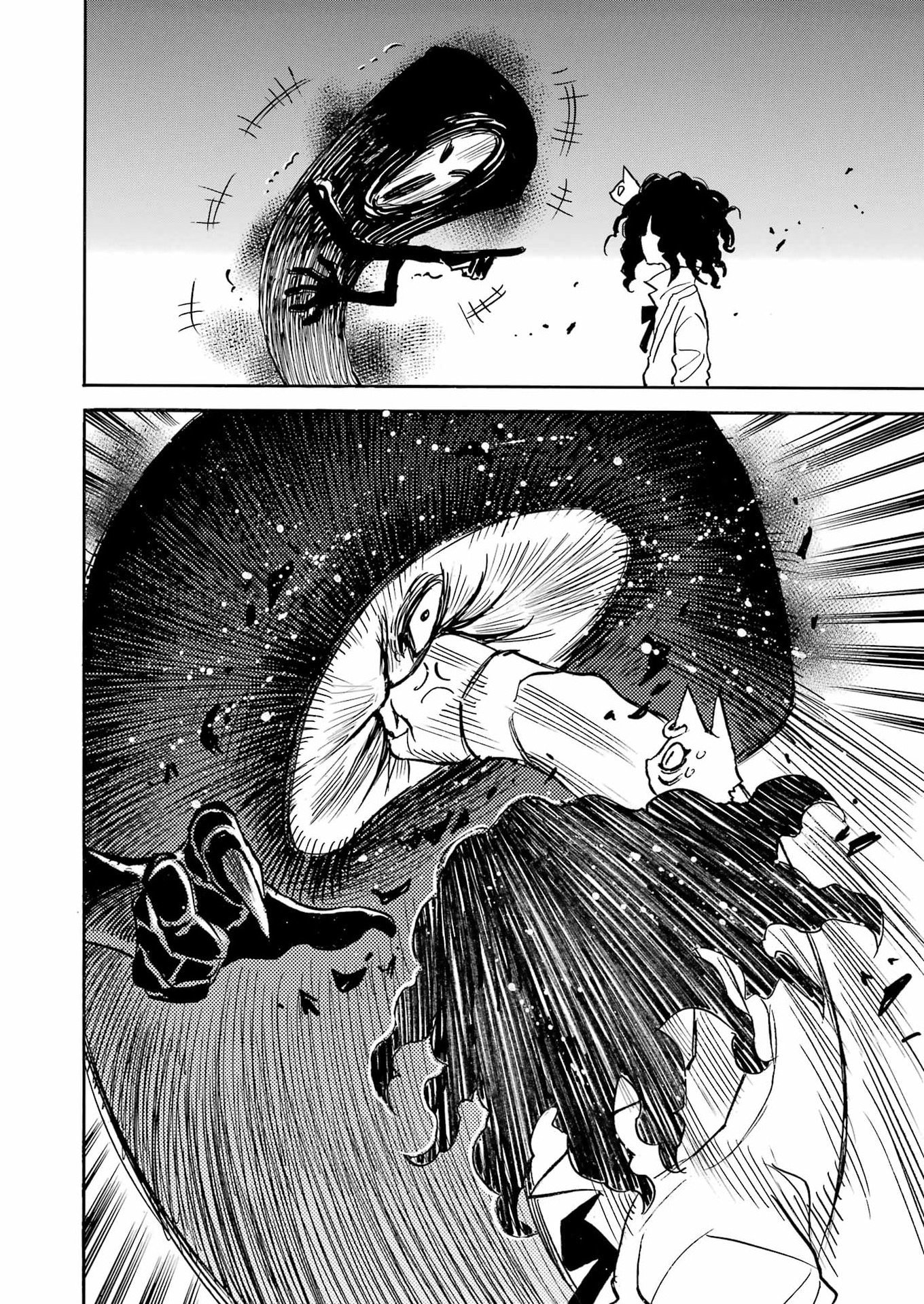Snow Drop - Anata no Shi wo Nozomimasu - Chapter 13 - Page 10
