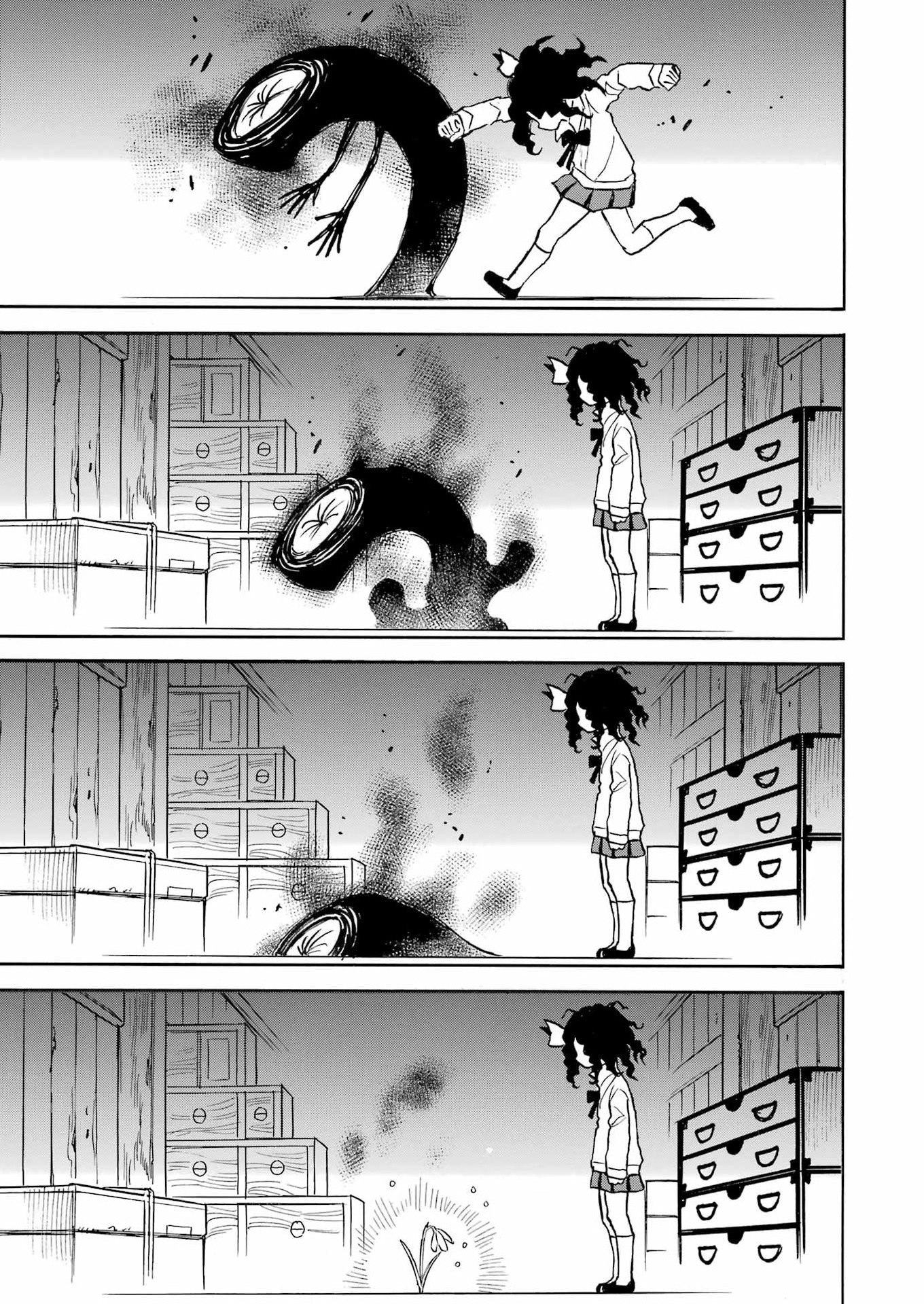Snow Drop - Anata no Shi wo Nozomimasu - Chapter 13 - Page 11