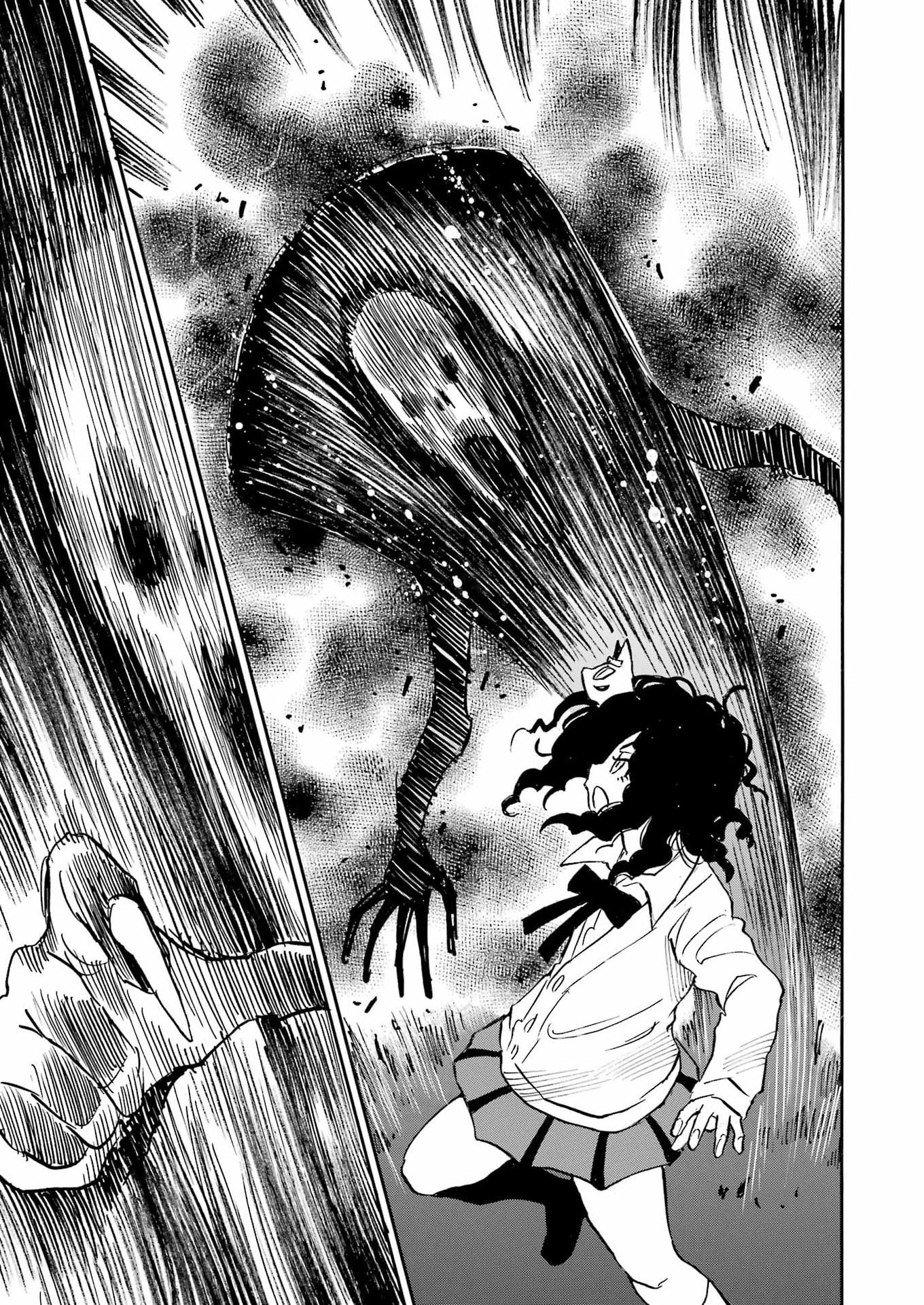 Snow Drop - Anata no Shi wo Nozomimasu - Chapter 13 - Page 9