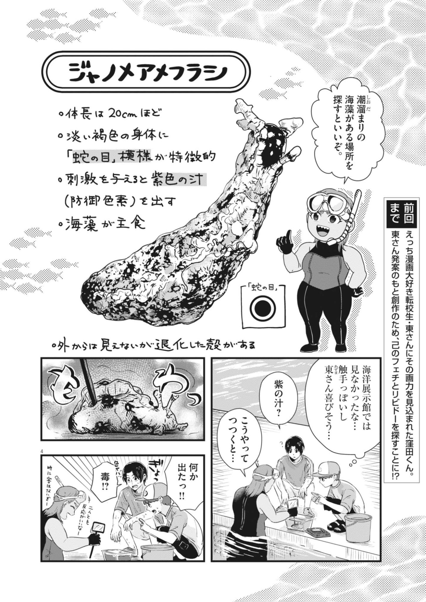 Sonna koto Kaite iindesuka? - Chapter 25 - Page 4