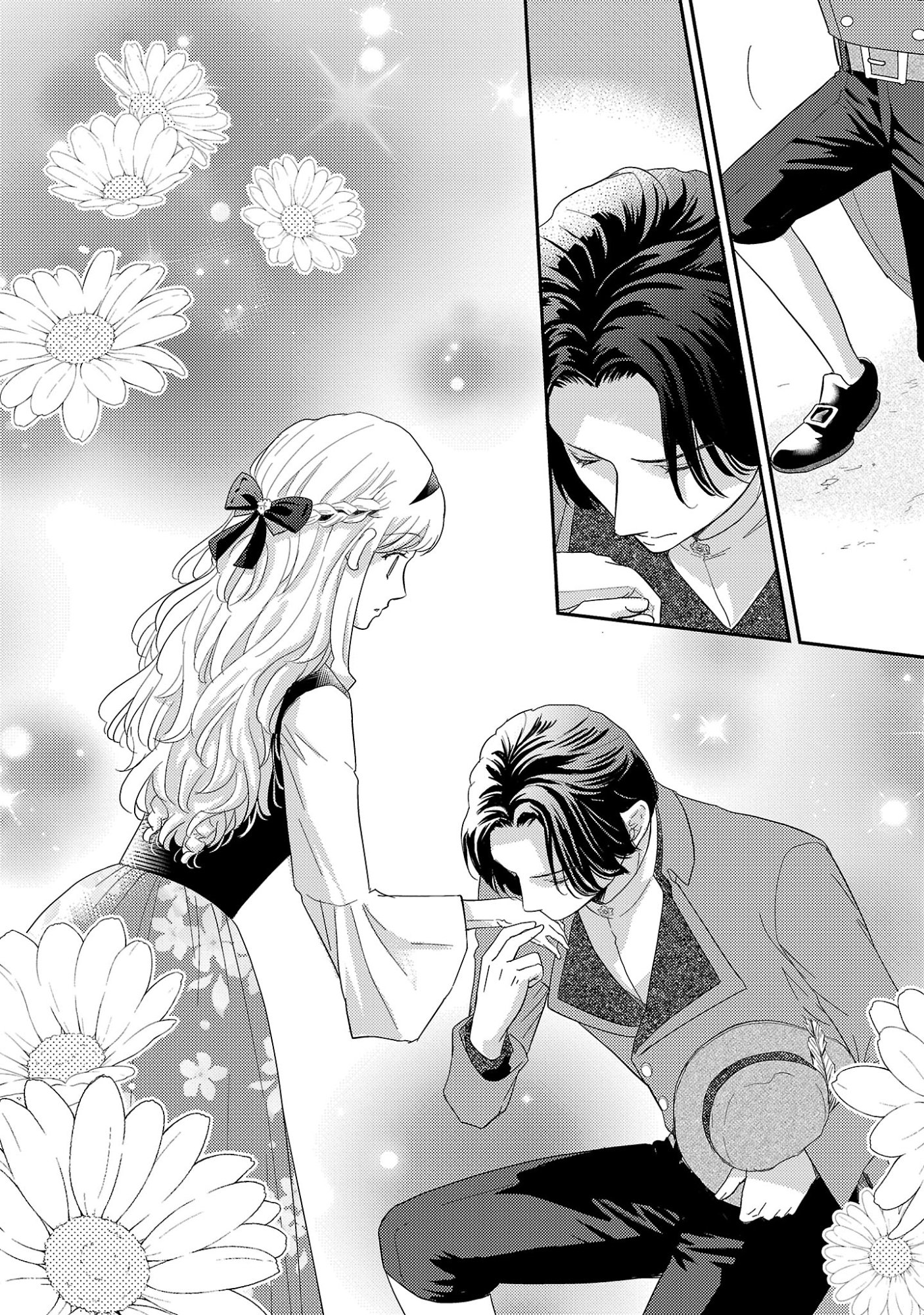 Sono Hakushaku Reijou, Kaedama ni Tsuki - Chapter 7.2 - Page 9