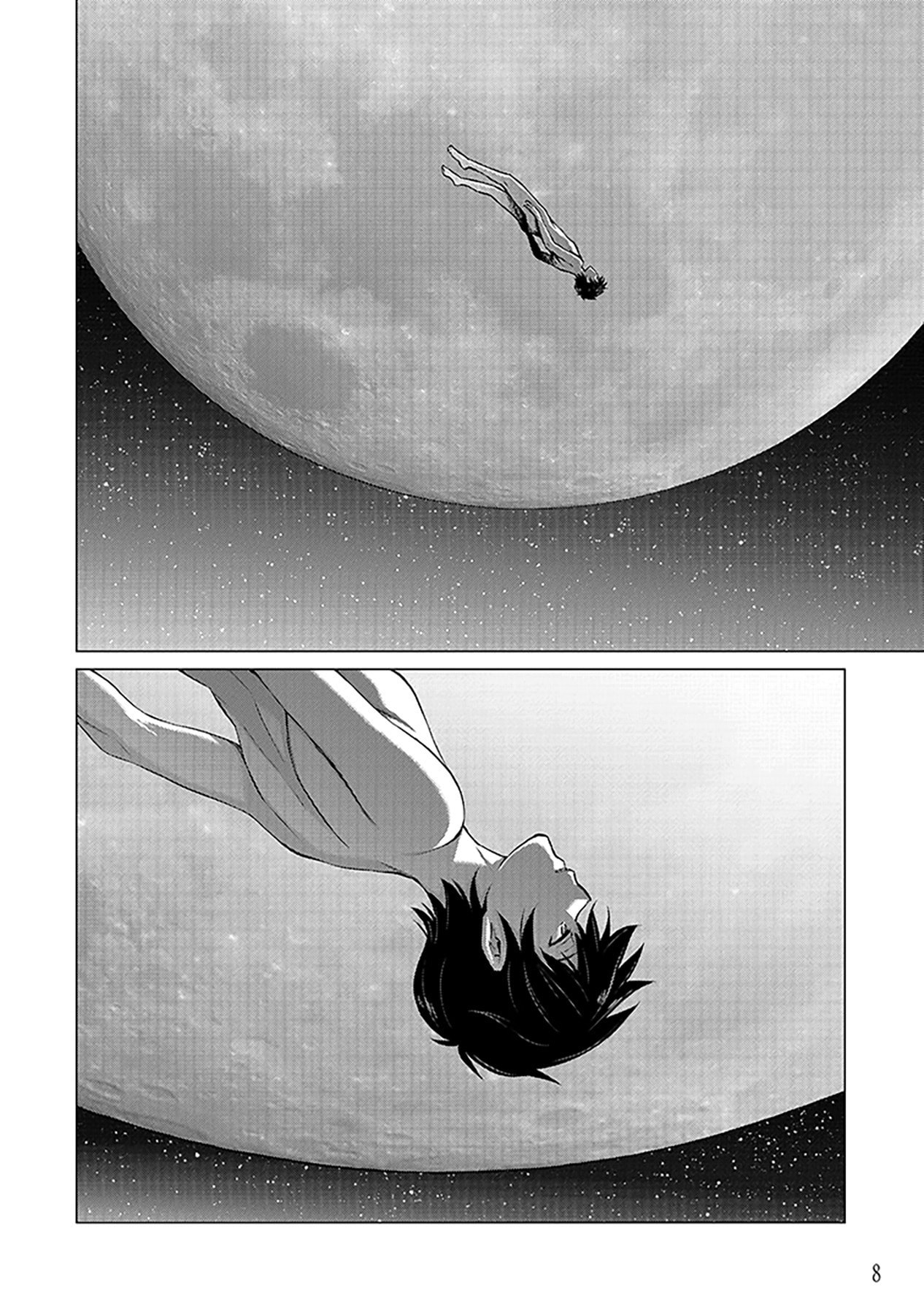 Sono Isekai Harem wa Seiyaku Tsuki. - Jii Koui wo Kinshi Sareta Doutei Yuusha no Slow Life - Chapter 1 - Page 6
