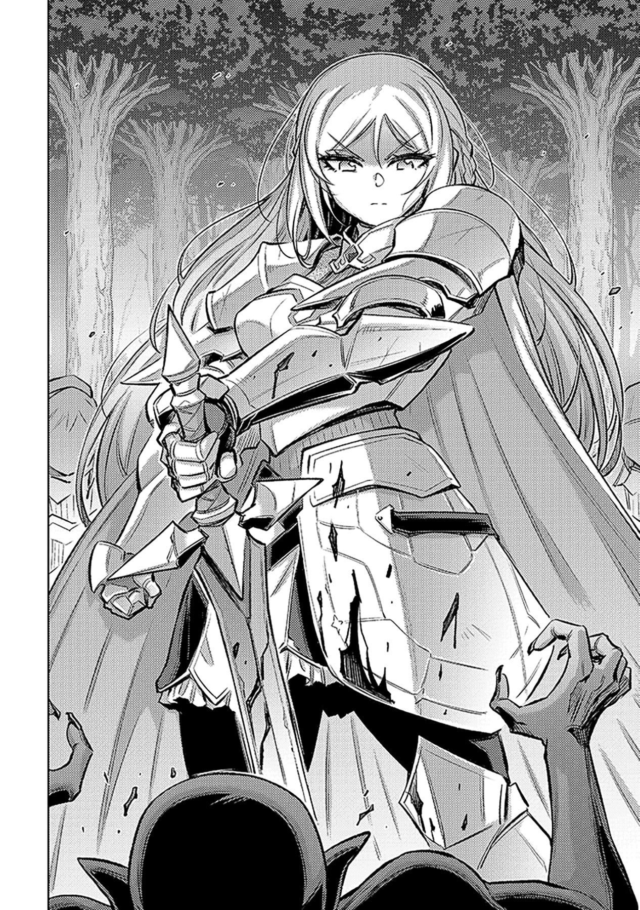 Sono Isekai Harem wa Seiyaku Tsuki. - Jii Koui wo Kinshi Sareta Doutei Yuusha no Slow Life - Chapter 20 - Page 8