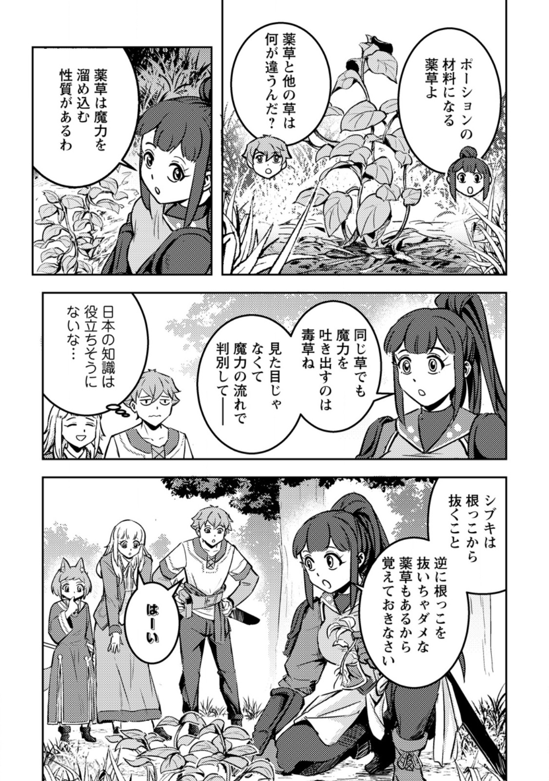 Solo Camper no Flat Isekai Kimama Tabi - Chapter 8.2 - Page 10