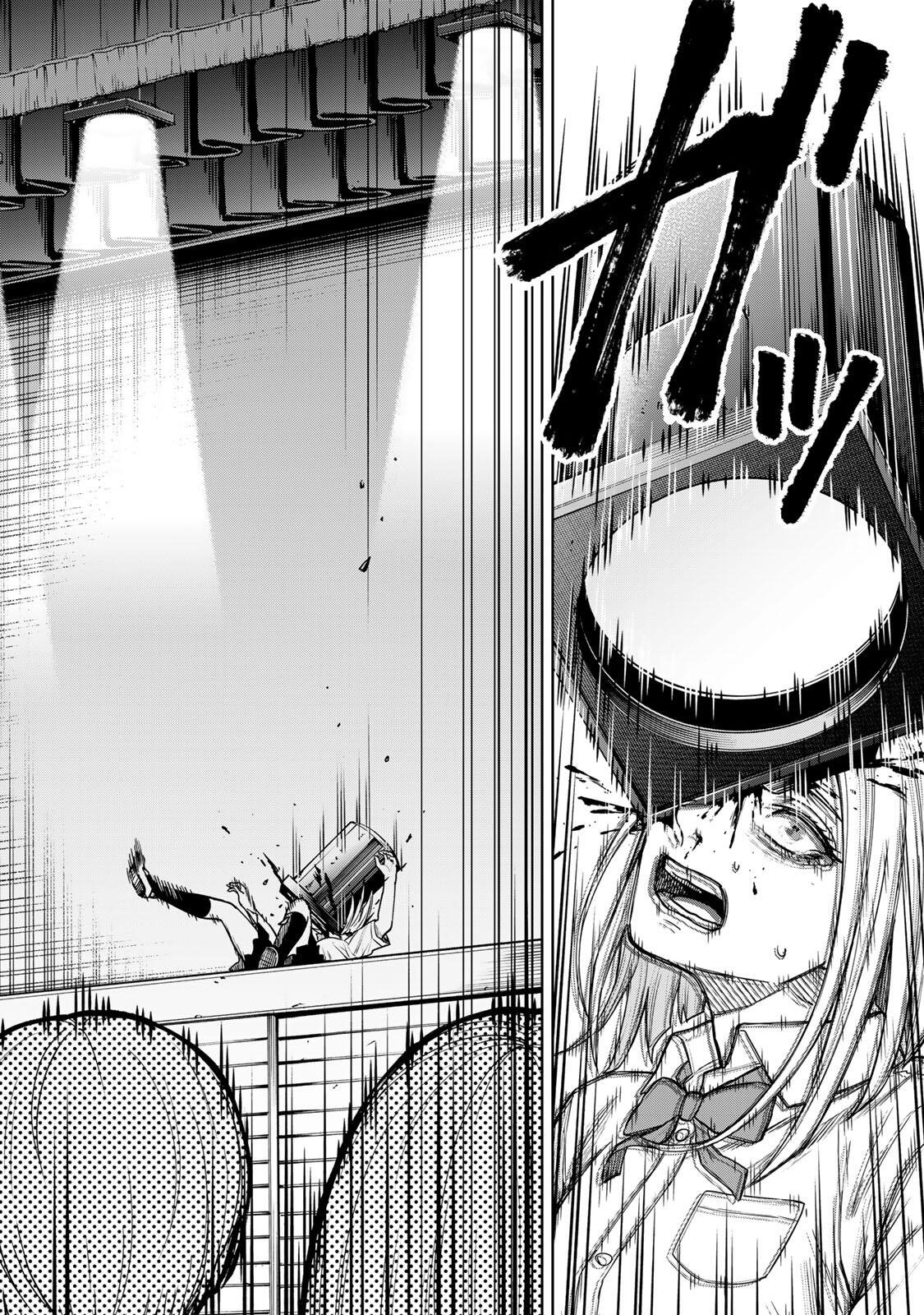 Soshite setsuna wa kurikaesu - Chapter 15 - Page 14