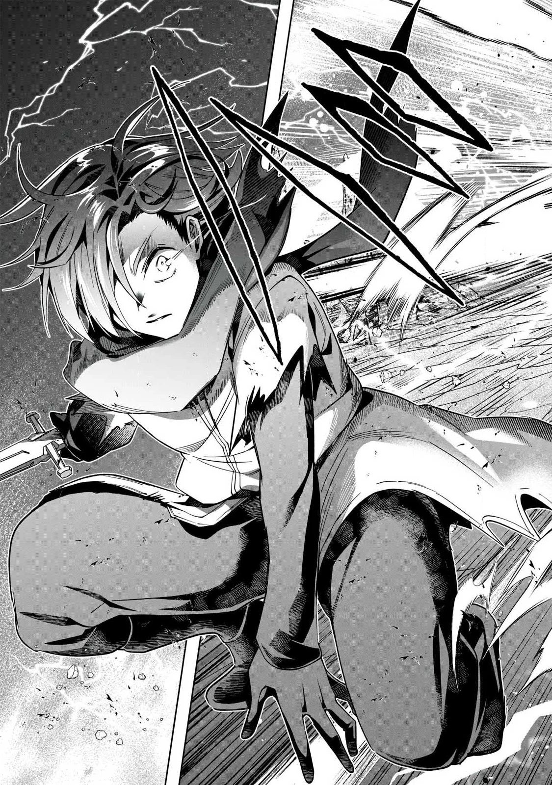 Sousei no Apocrypha - Chapter 40 - Page 11