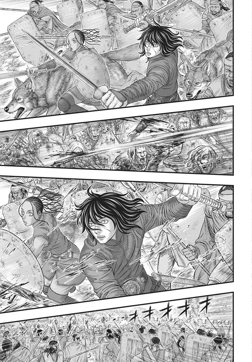 Sousei no Taiga - Chapter 120 - Page 5