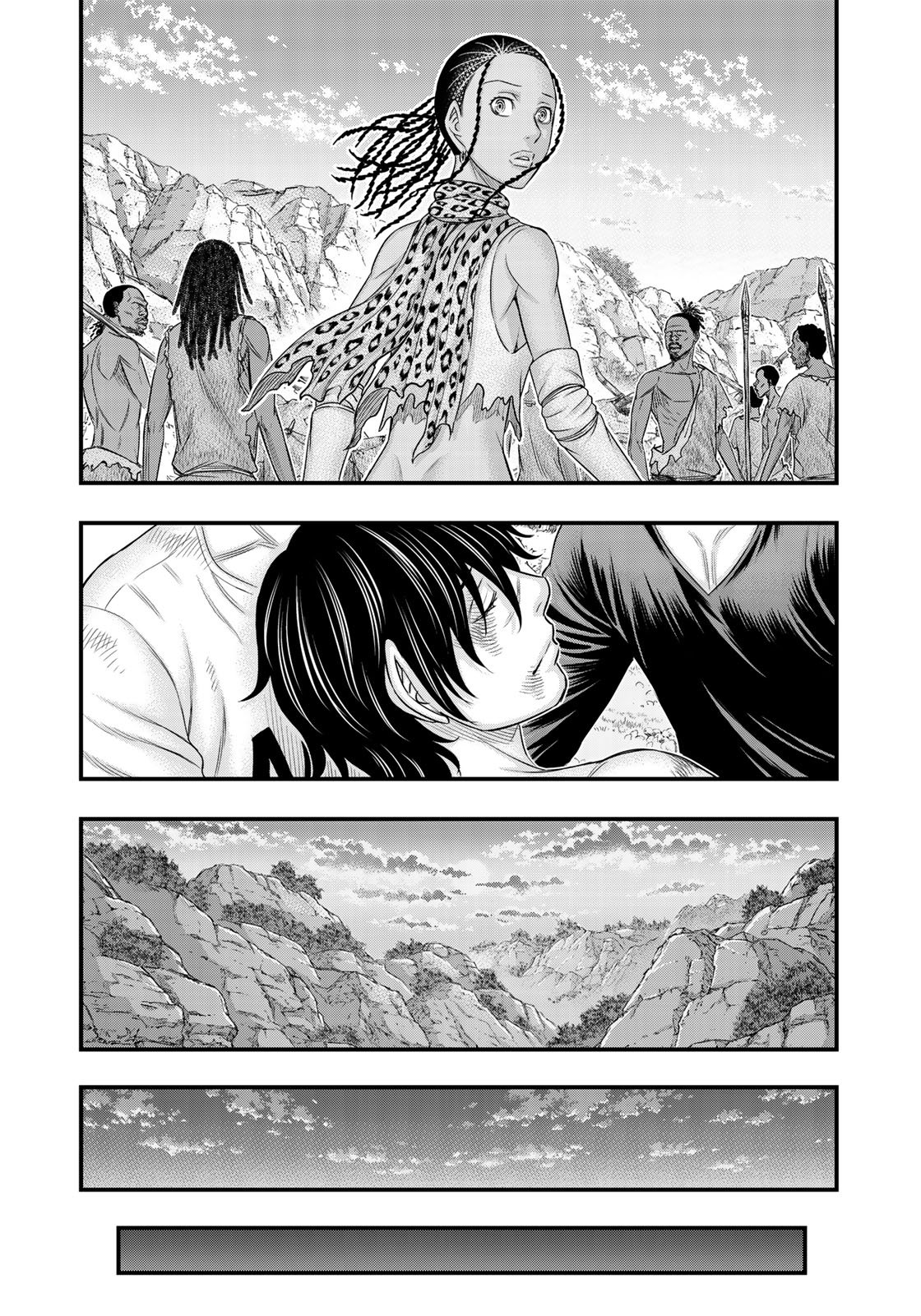 Sousei no Taiga - Chapter 30 - Page 16
