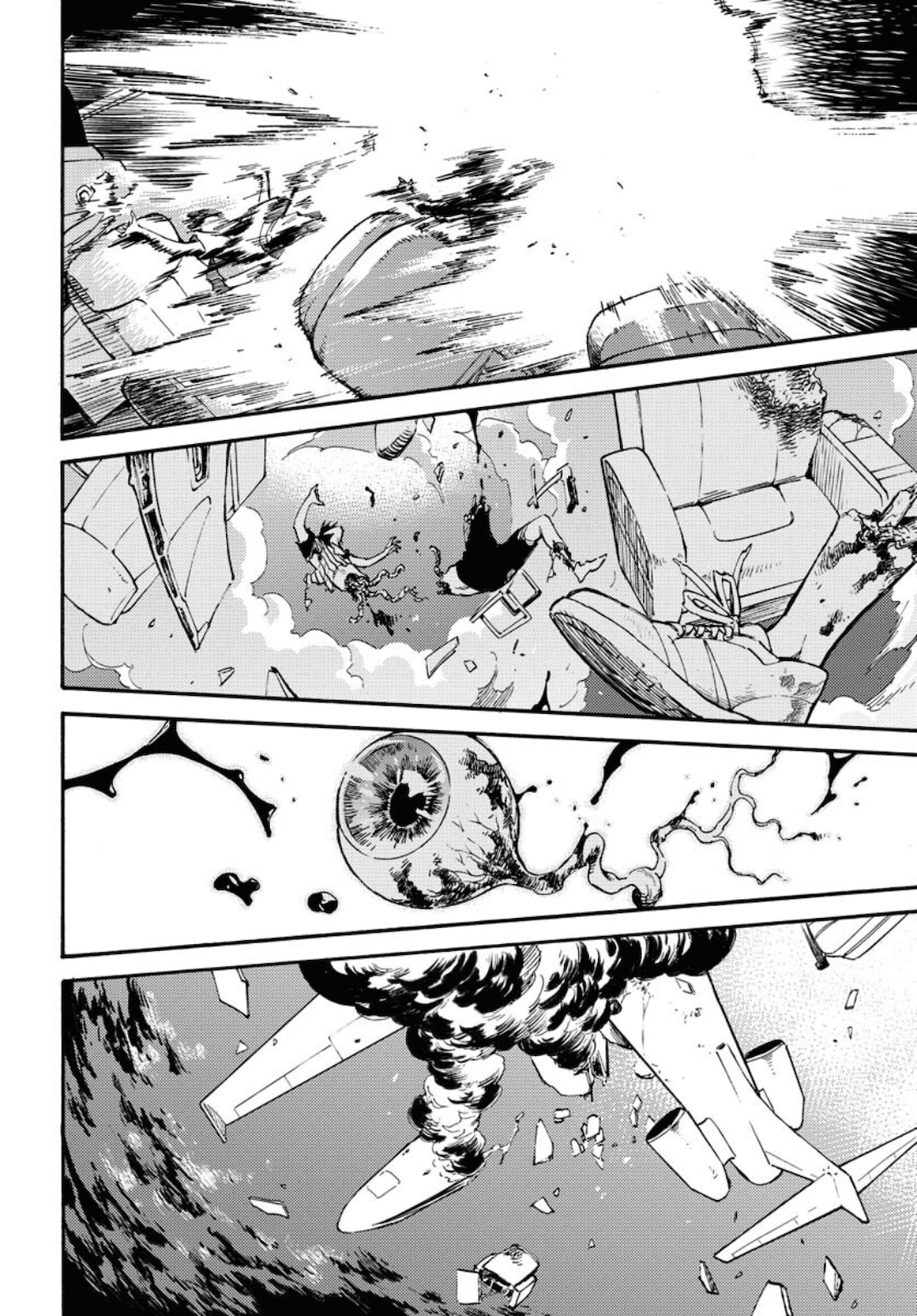 Odoru Sennen Kazoku - Chapter 1 - Page 18