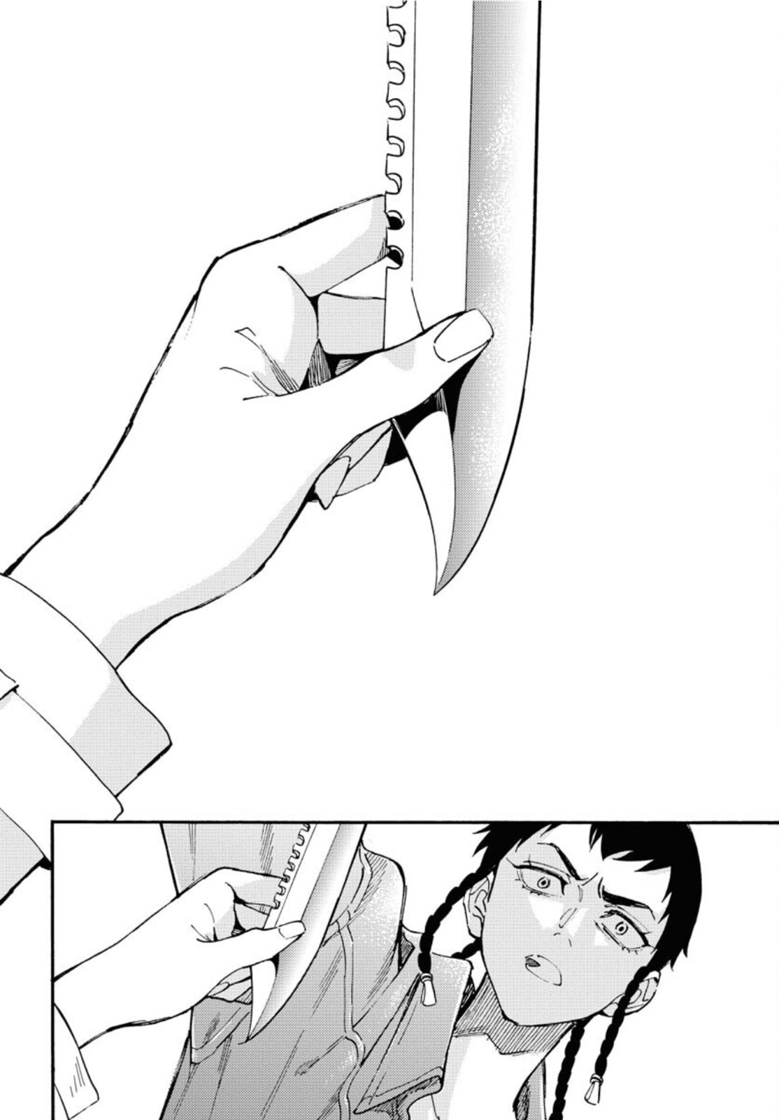 Odoru Sennen Kazoku - Chapter 10 - Page 24