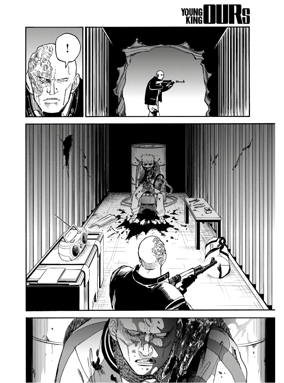 Odoru Sennen Kazoku - Chapter 11 - Page 16