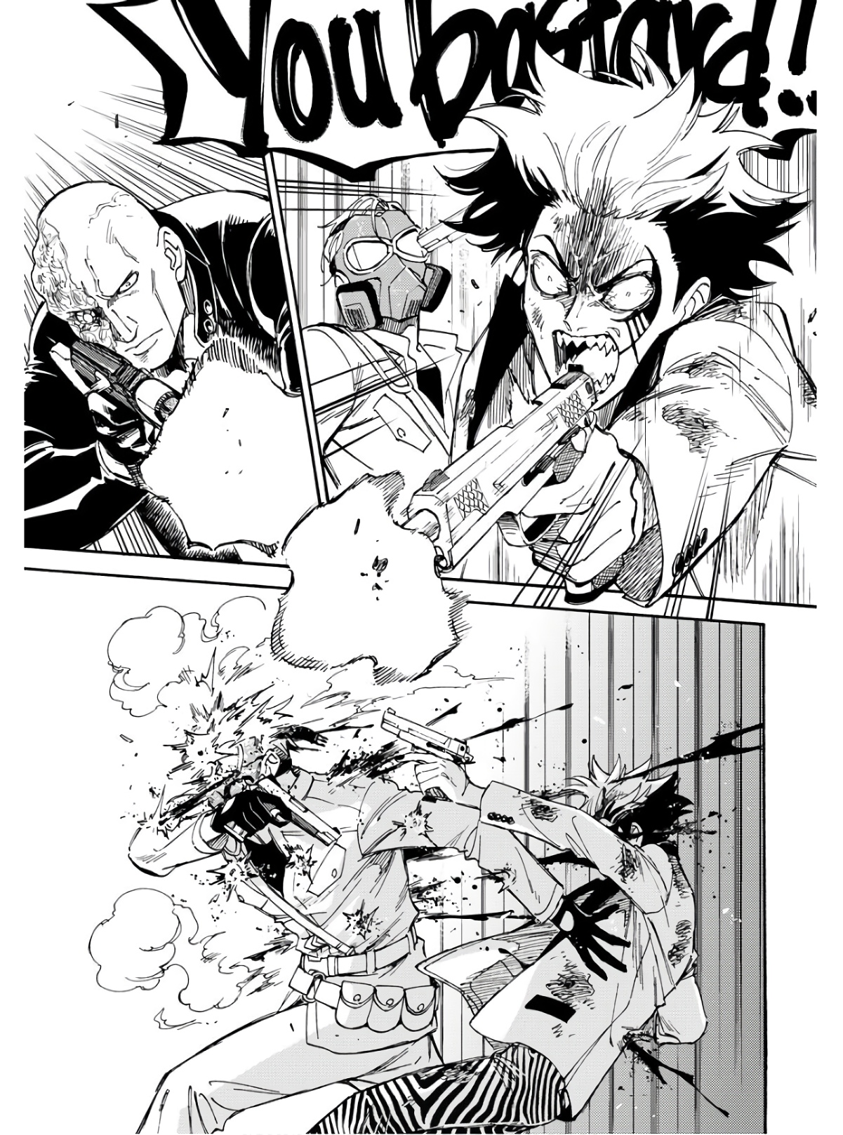 Odoru Sennen Kazoku - Chapter 11 - Page 25