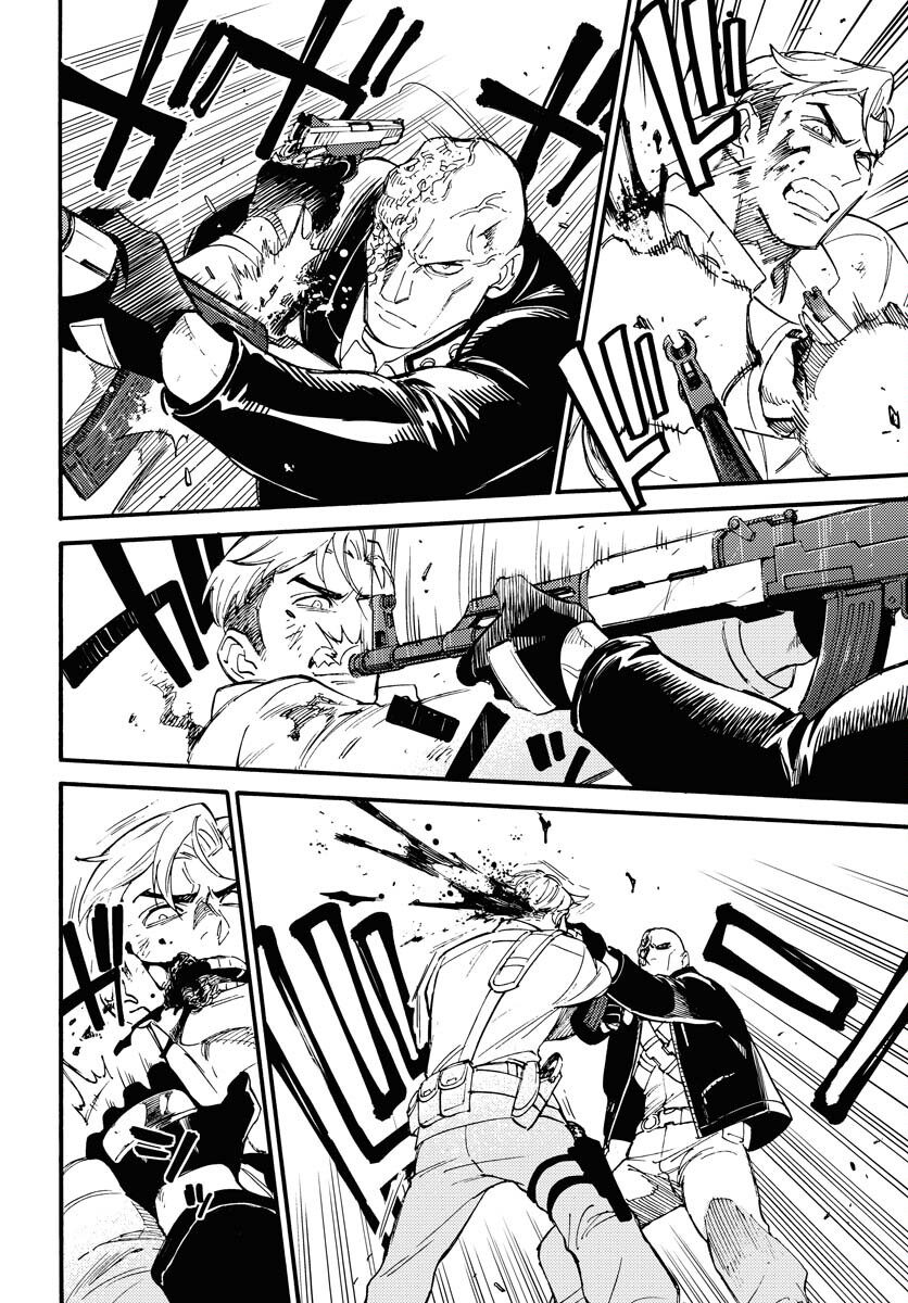 Odoru Sennen Kazoku - Chapter 12 - Page 6