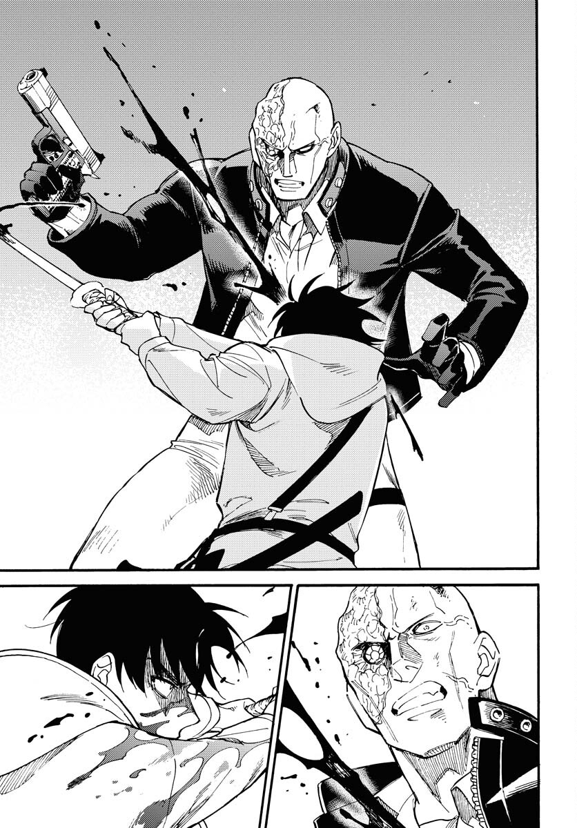 Odoru Sennen Kazoku - Chapter 13 - Page 3