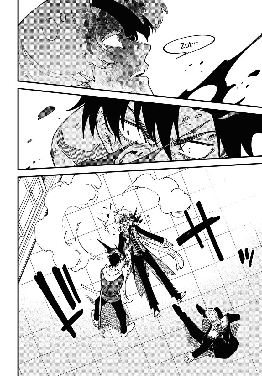 Odoru Sennen Kazoku - Chapter 23 - Page 22