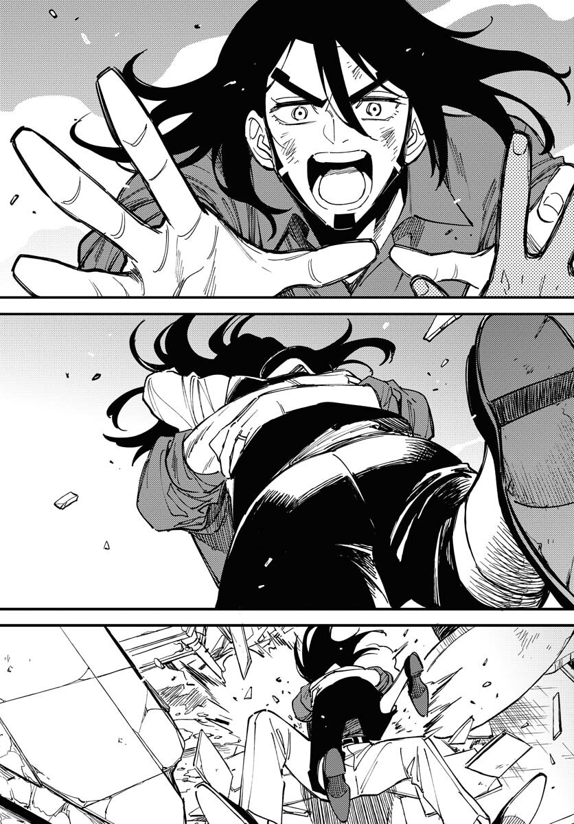 Odoru Sennen Kazoku - Chapter 24 - Page 15