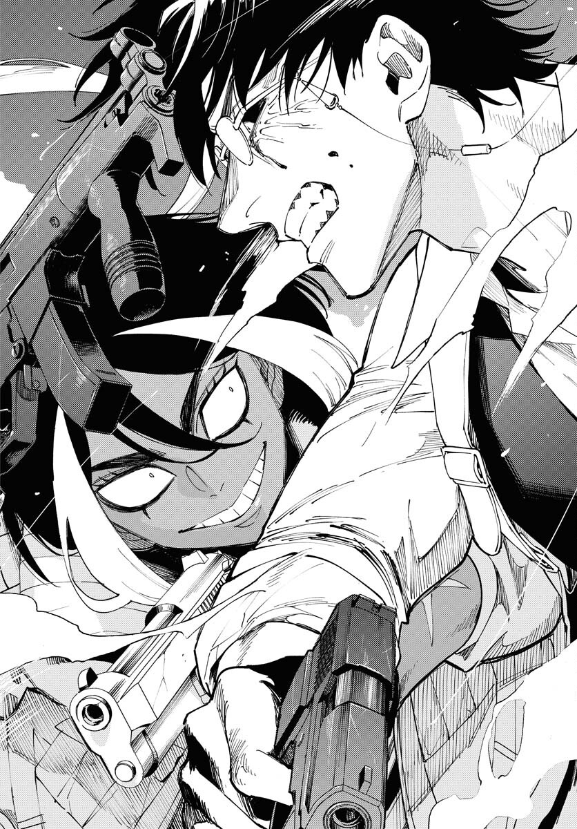 Odoru Sennen Kazoku - Chapter 37 - Page 14