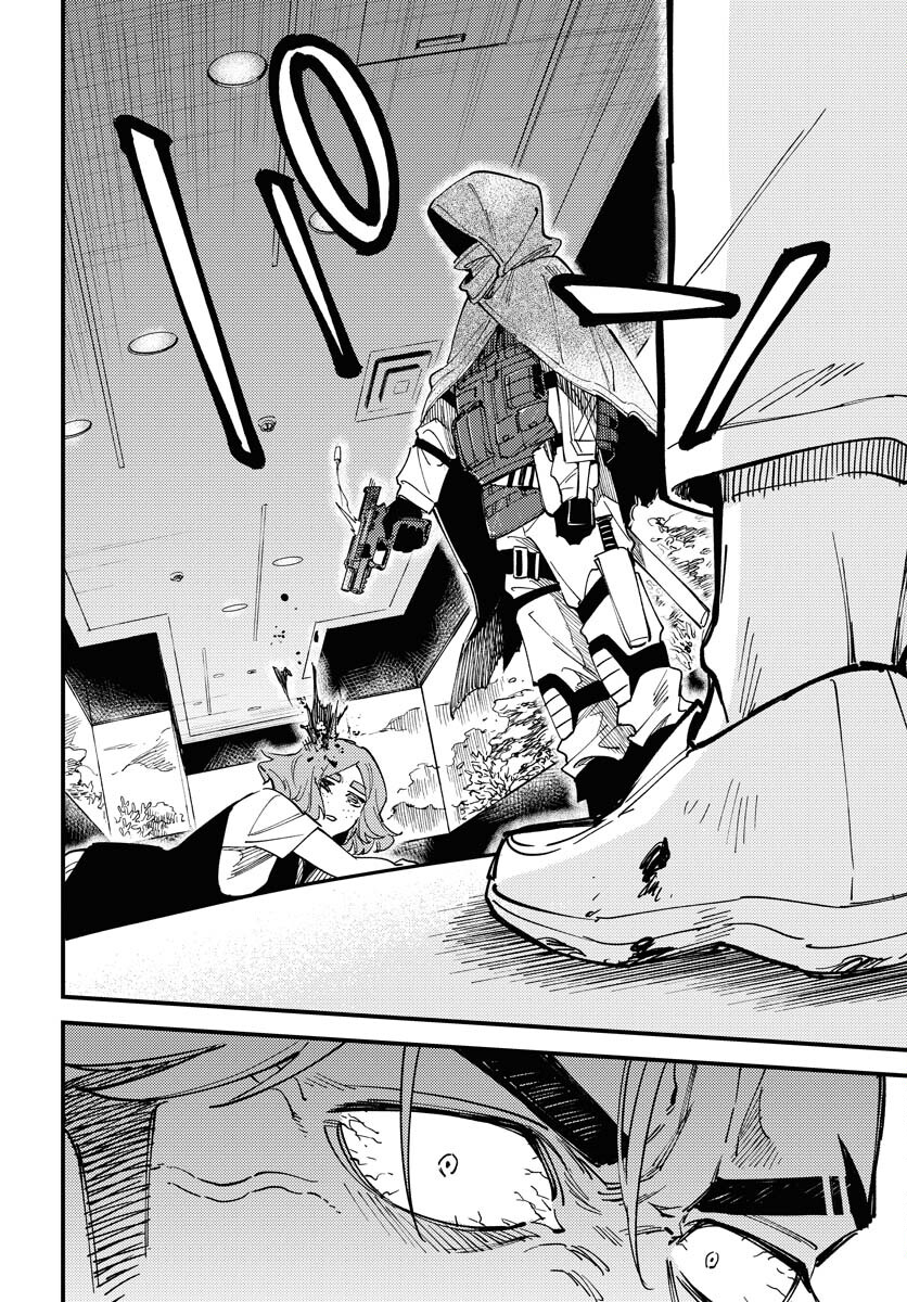 Odoru Sennen Kazoku - Chapter 37 - Page 28