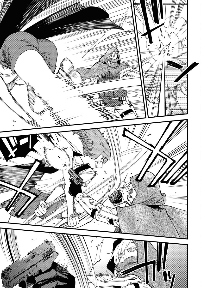 Odoru Sennen Kazoku - Chapter 39 - Page 13