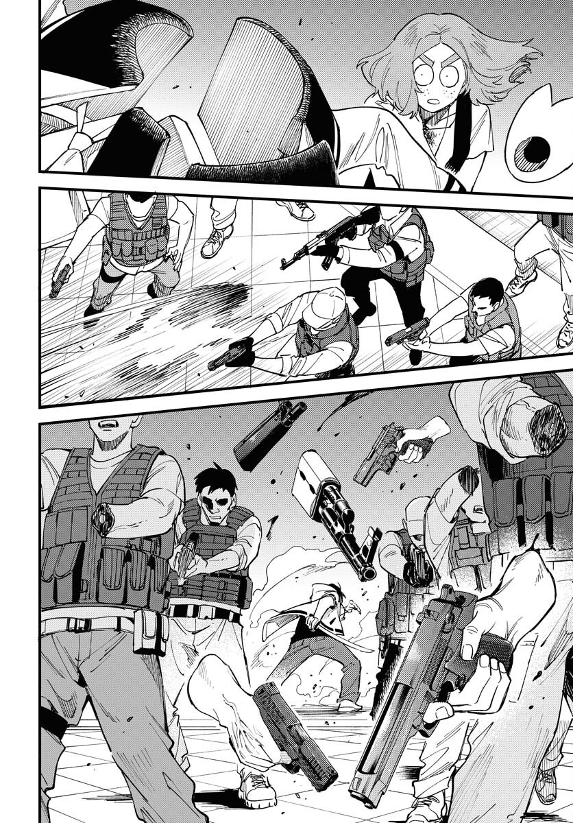 Odoru Sennen Kazoku - Chapter 39 - Page 22