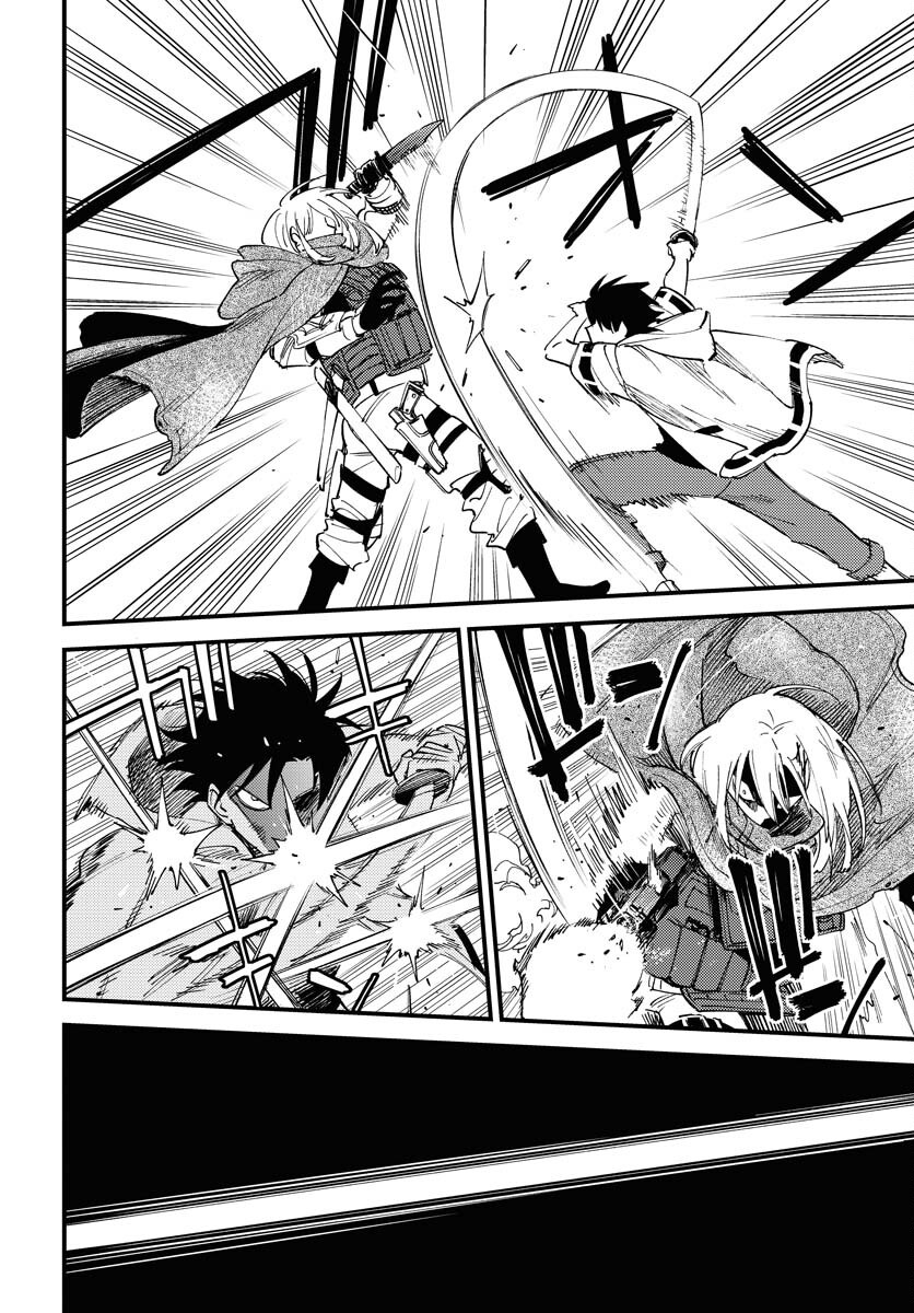 Odoru Sennen Kazoku - Chapter 40 - Page 10