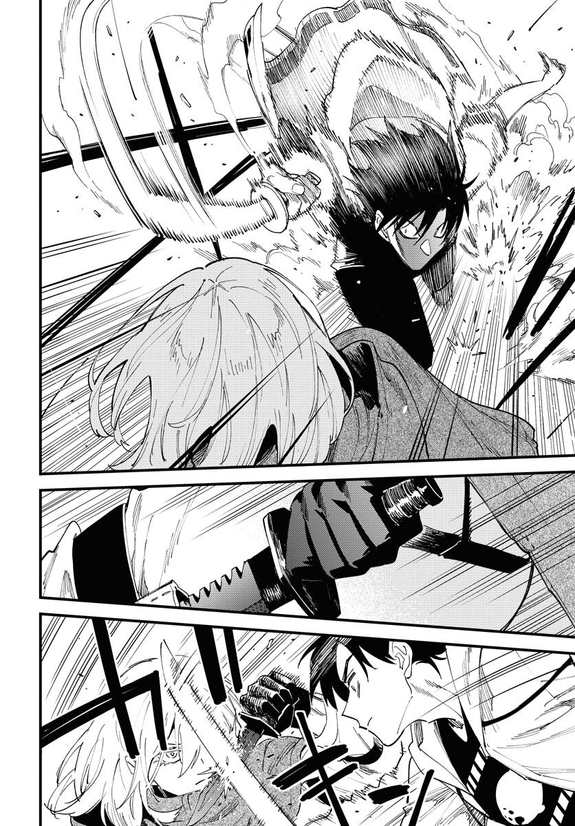 Odoru Sennen Kazoku - Chapter 40 - Page 8