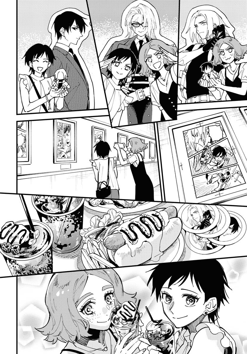 Odoru Sennen Kazoku - Chapter 46 - Page 10